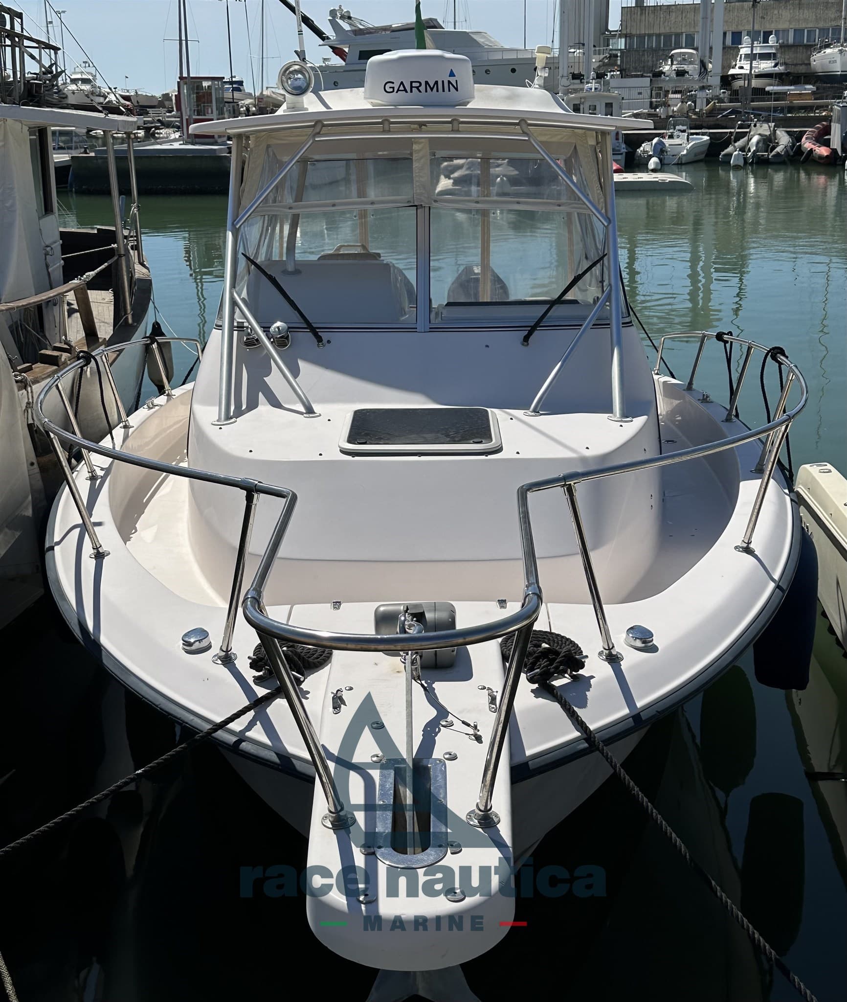 Grady White Boats 300 Marlin Wa used - detail 2