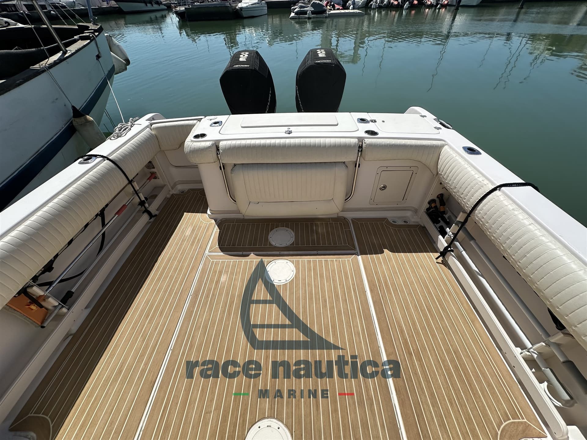 Grady White Boats 300 Marlin Wa usato - dettaglio 3