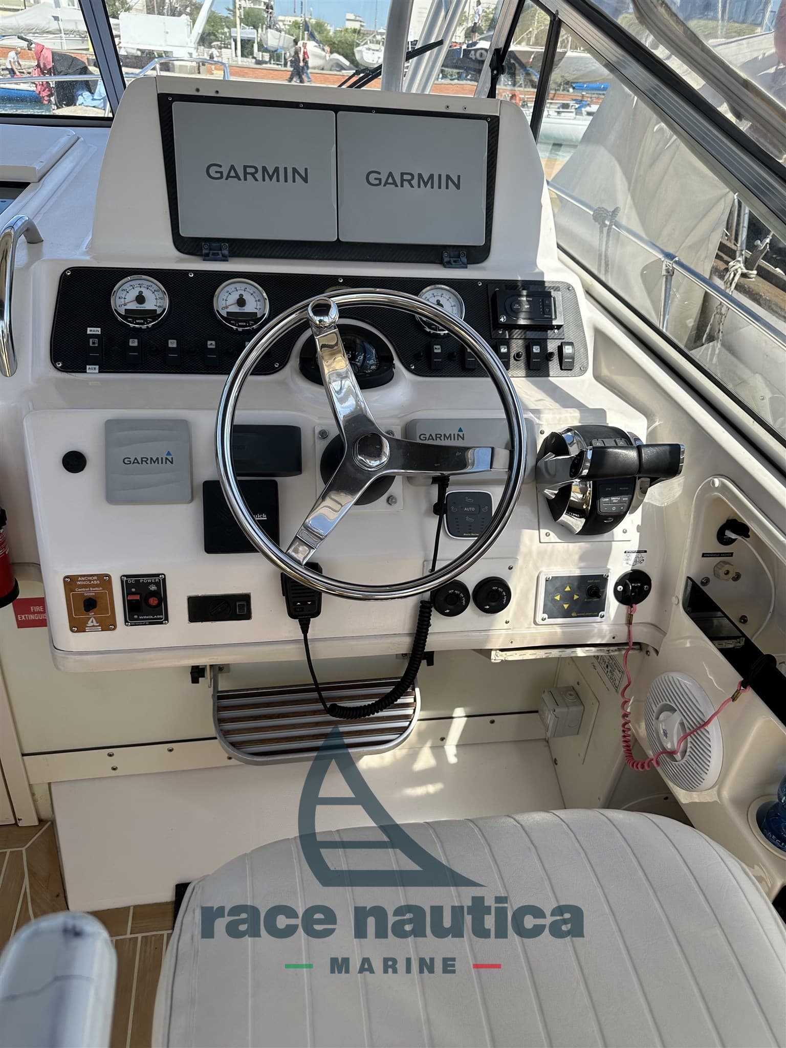 Grady White Boats 300 Marlin Wa used - detail 3