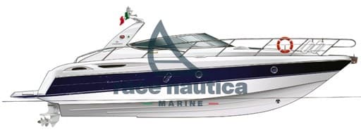 Cranchi ENDURANCE 41 used - hero image 22