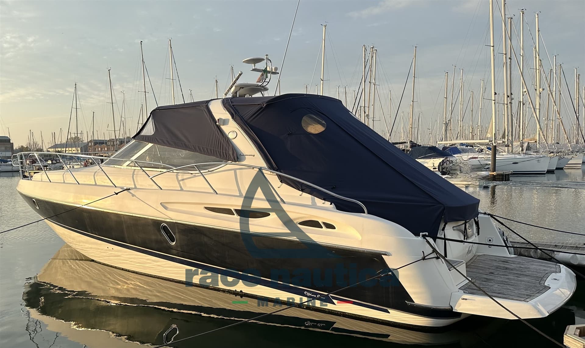 Cranchi ENDURANCE 41 used - hero image 2