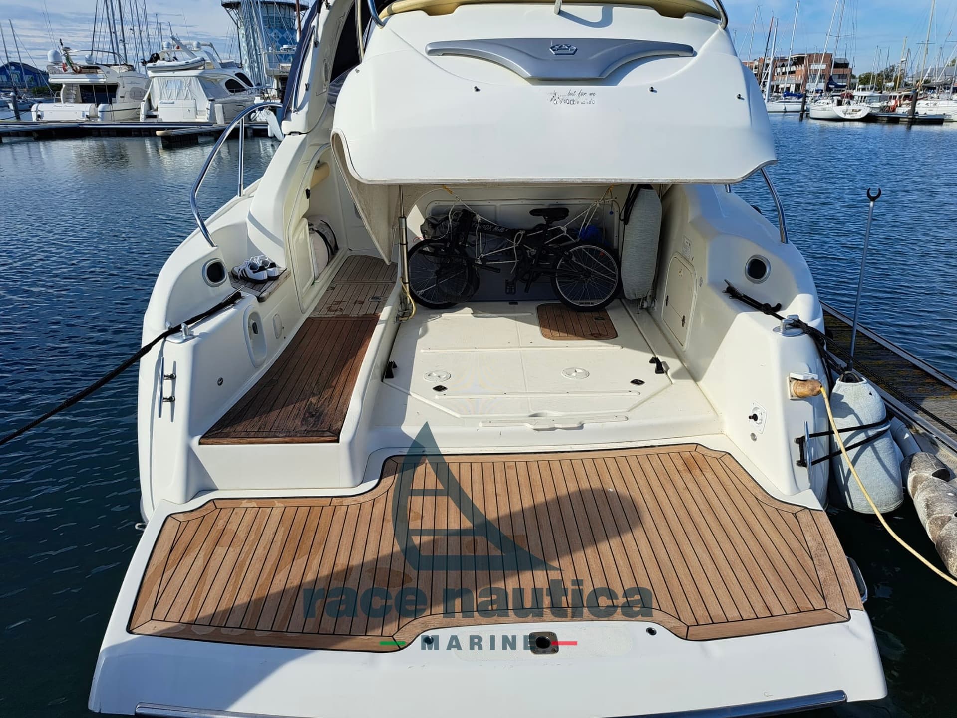 Cranchi ENDURANCE 41 used - hero image 21