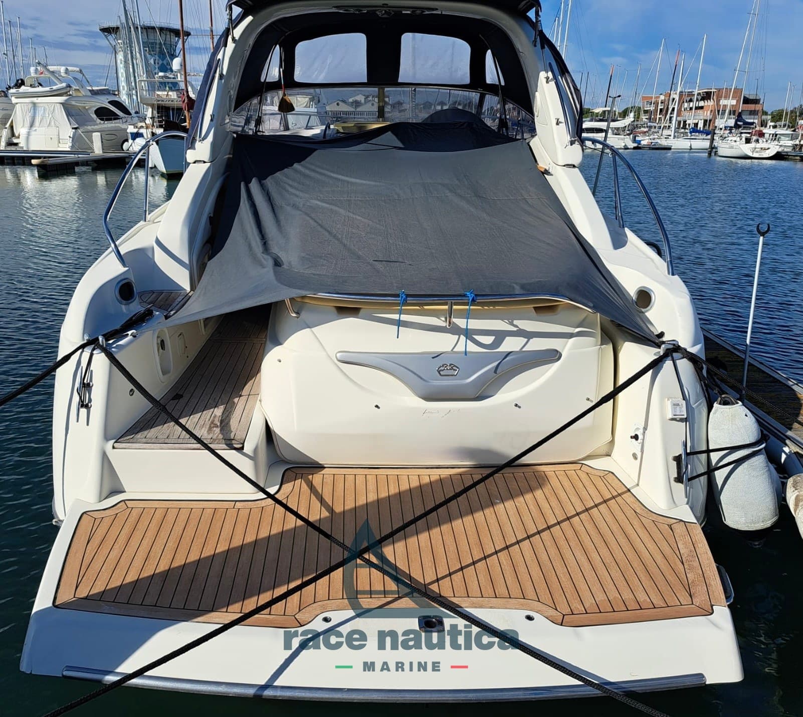 Cranchi ENDURANCE 41 used - hero image 20