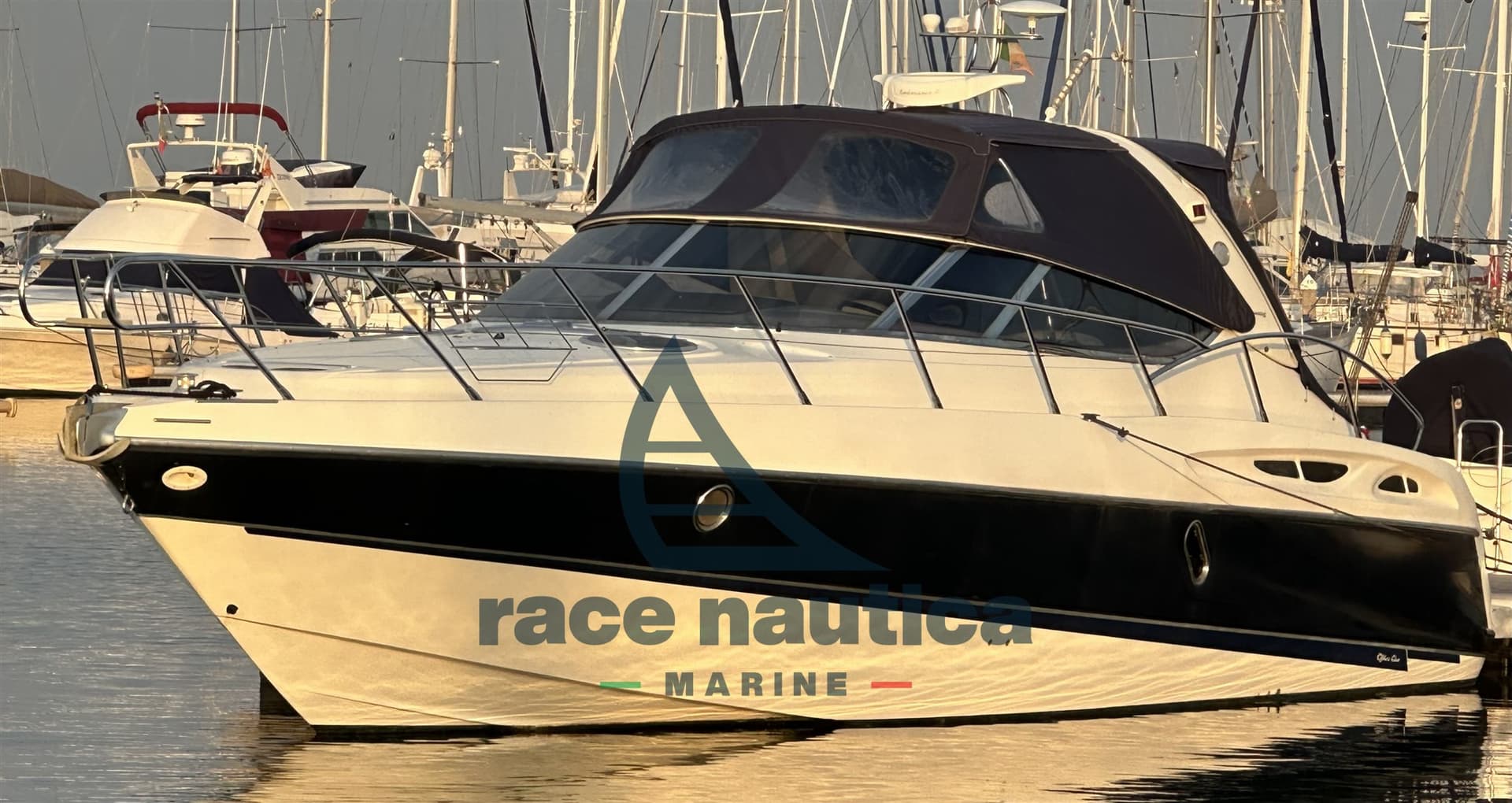 Cranchi Endurance 41 gebraucht - Detail 3