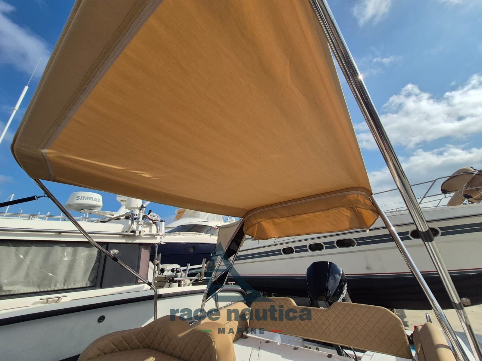 Salpa Yachts Soleil 24.5 usato - foto hero 7
