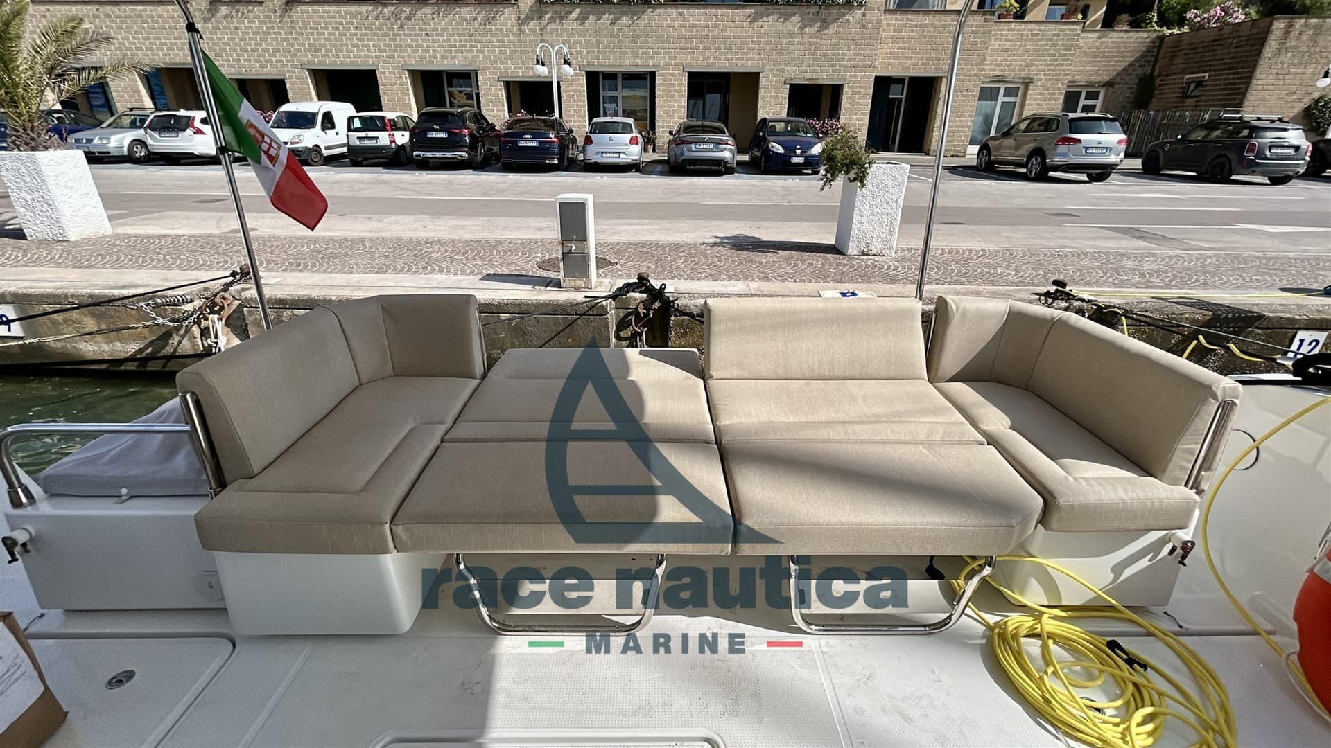 Fountaine Pajot MY 4.S usato - foto hero 3