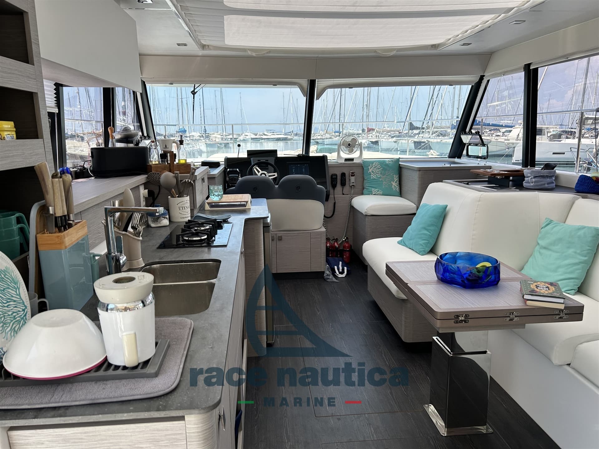 Fountaine Pajot MY 4.S usato - foto hero 6