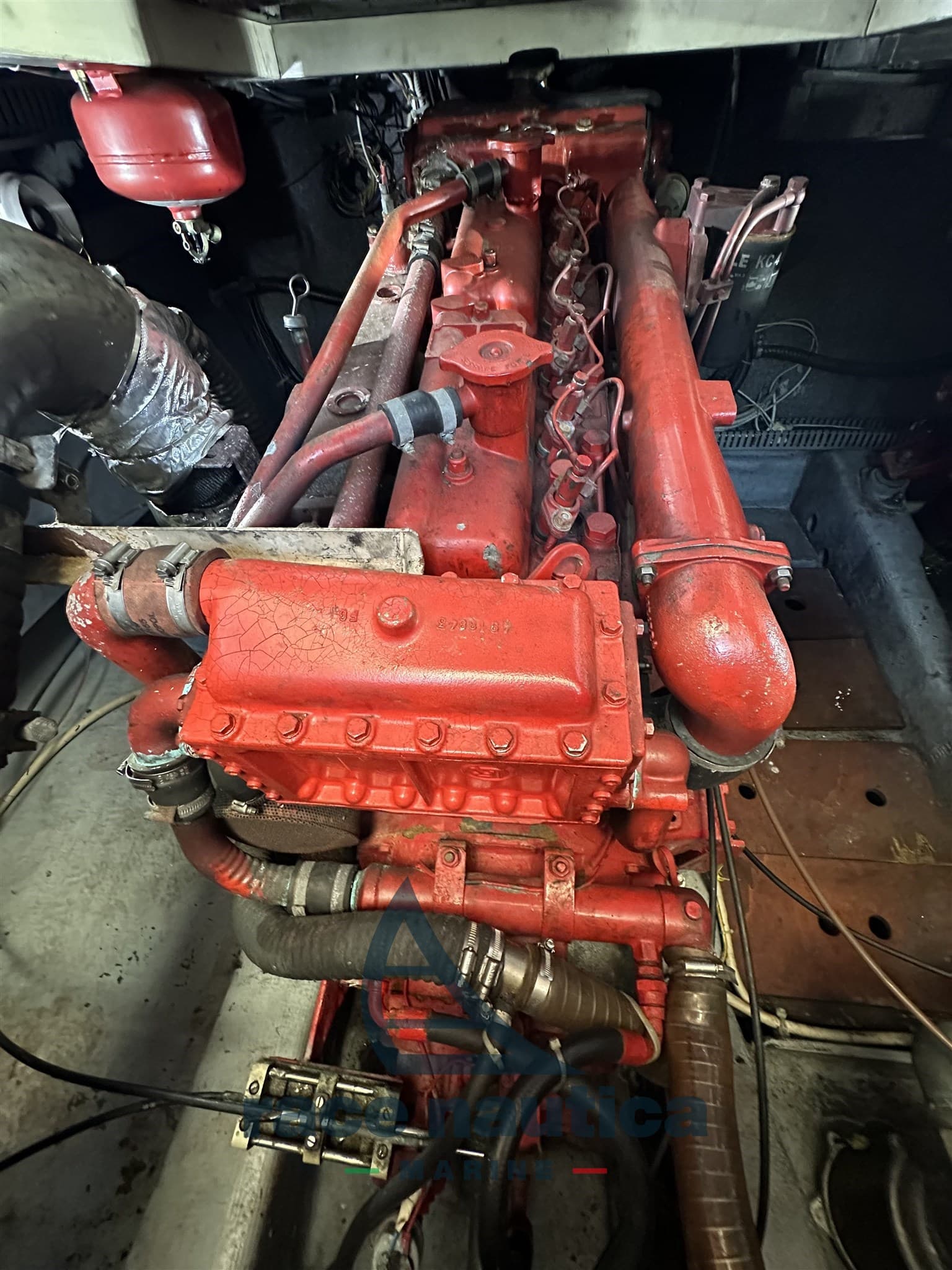 Cantiere Vz 37 usato - foto hero 20