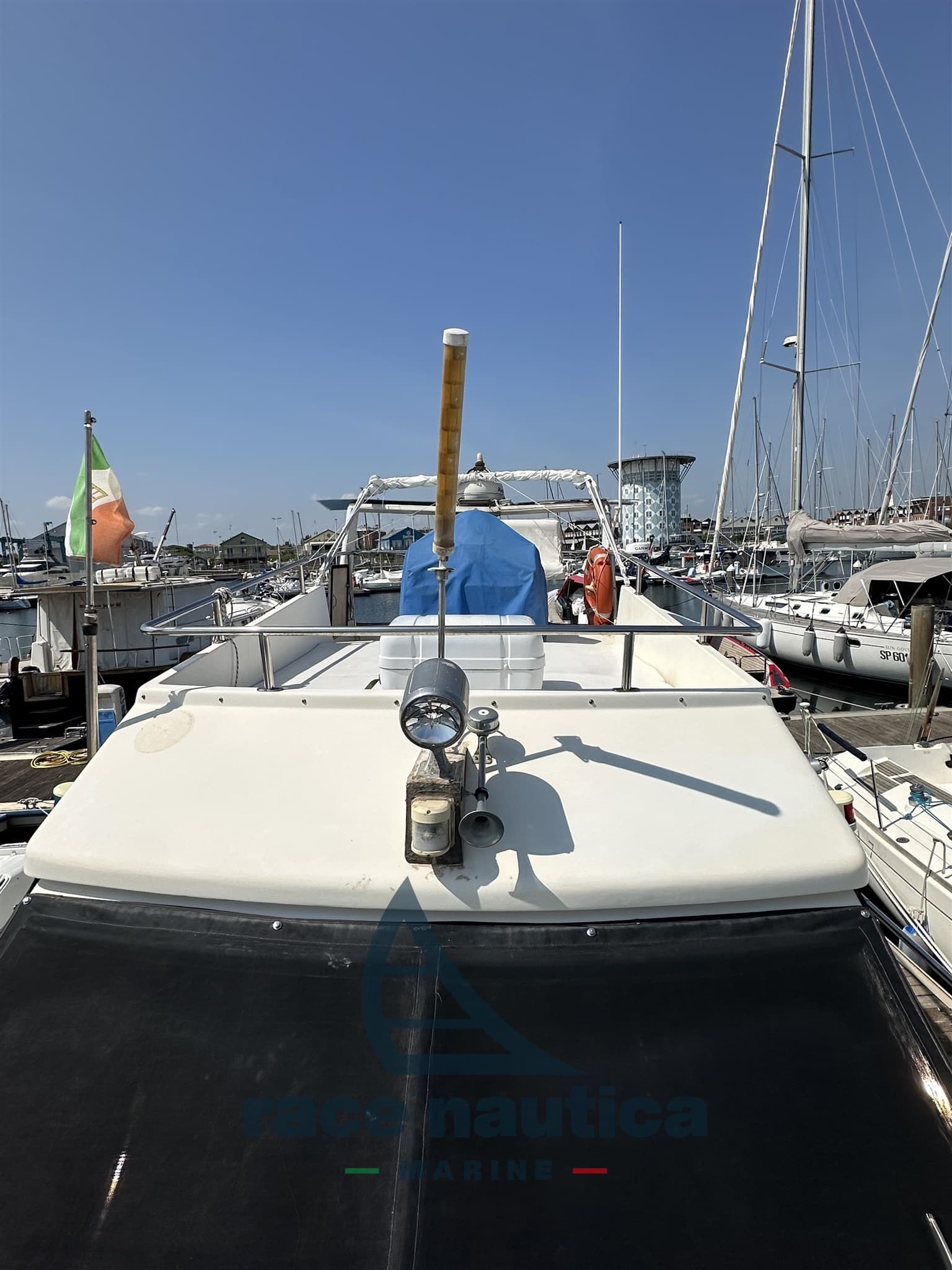 Cantiere Vz 37 usato - foto hero 6