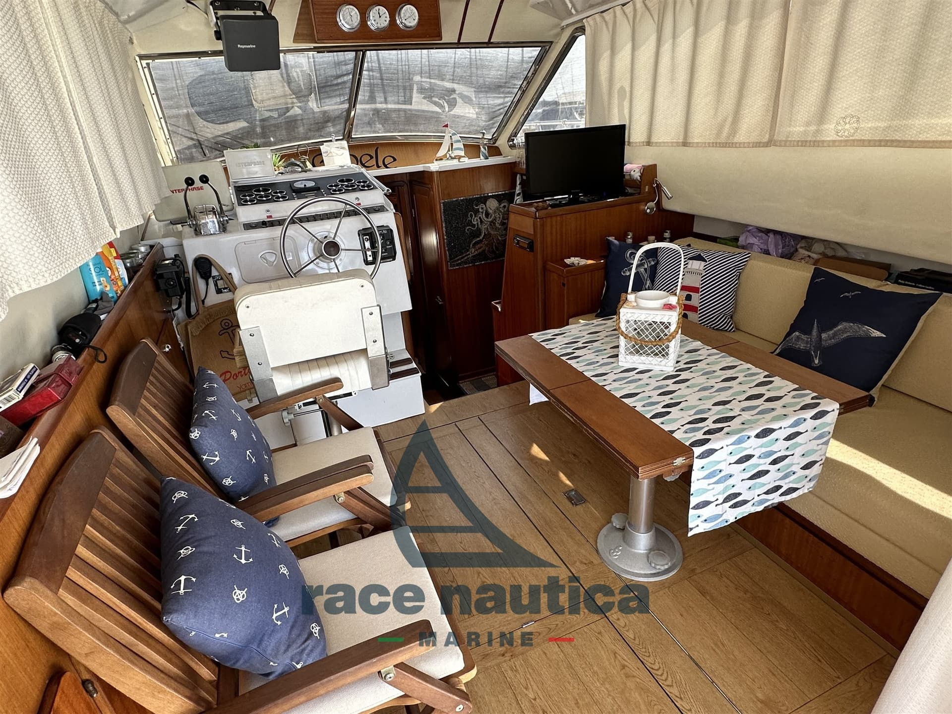 Cantiere Vz 37 usato - foto hero 8