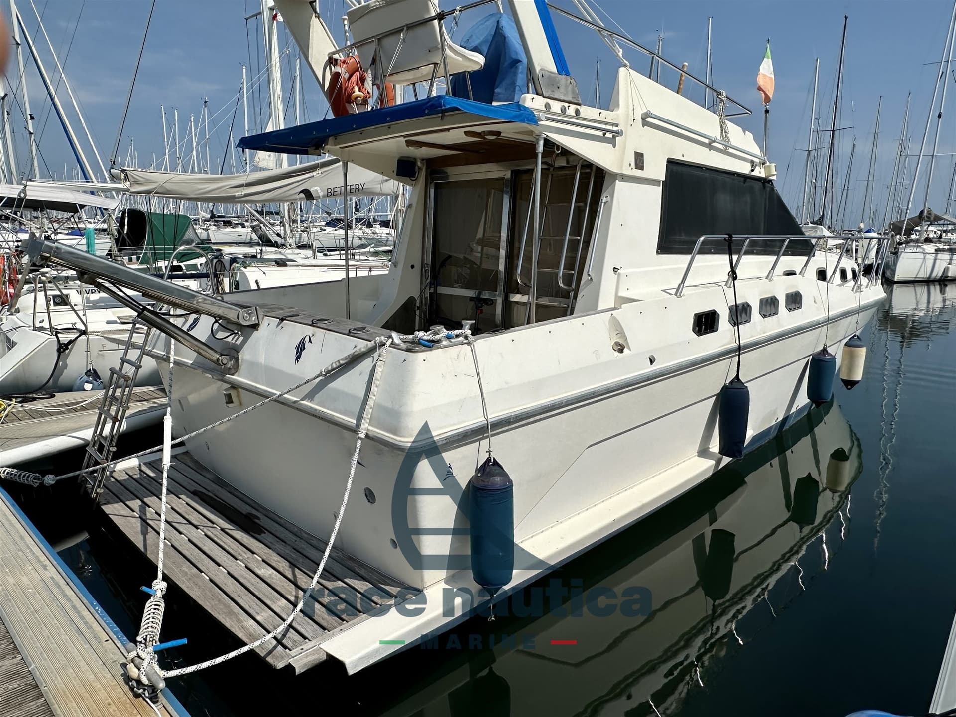 Cantiere Vz 37 usato - dettaglio 1