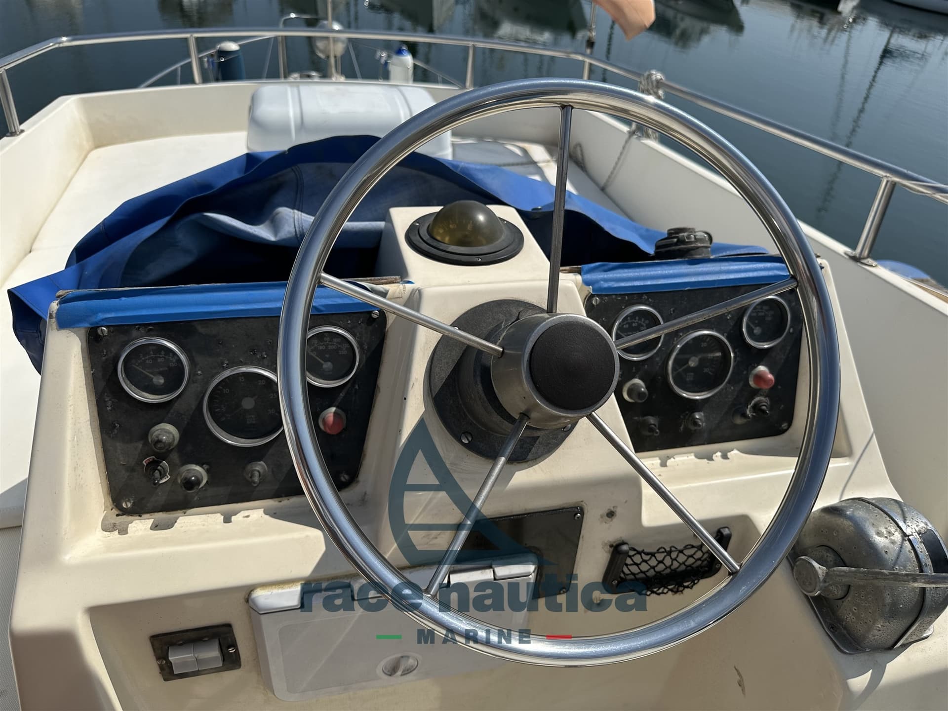 Cantiere Vz 37 usato - dettaglio 4