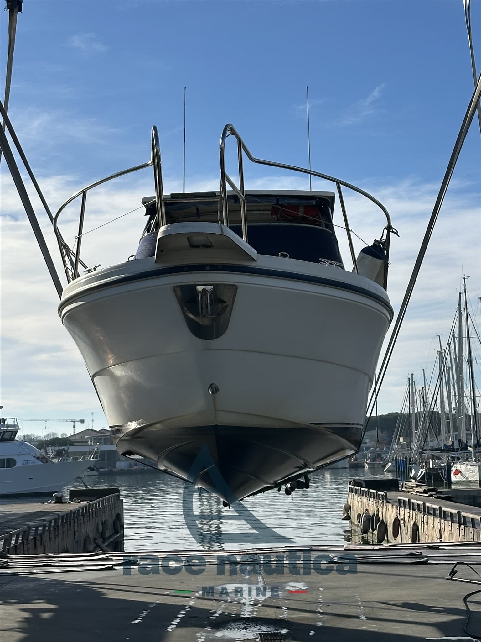 Zetacraft Mixer 28 Fisherman usato - foto hero 14