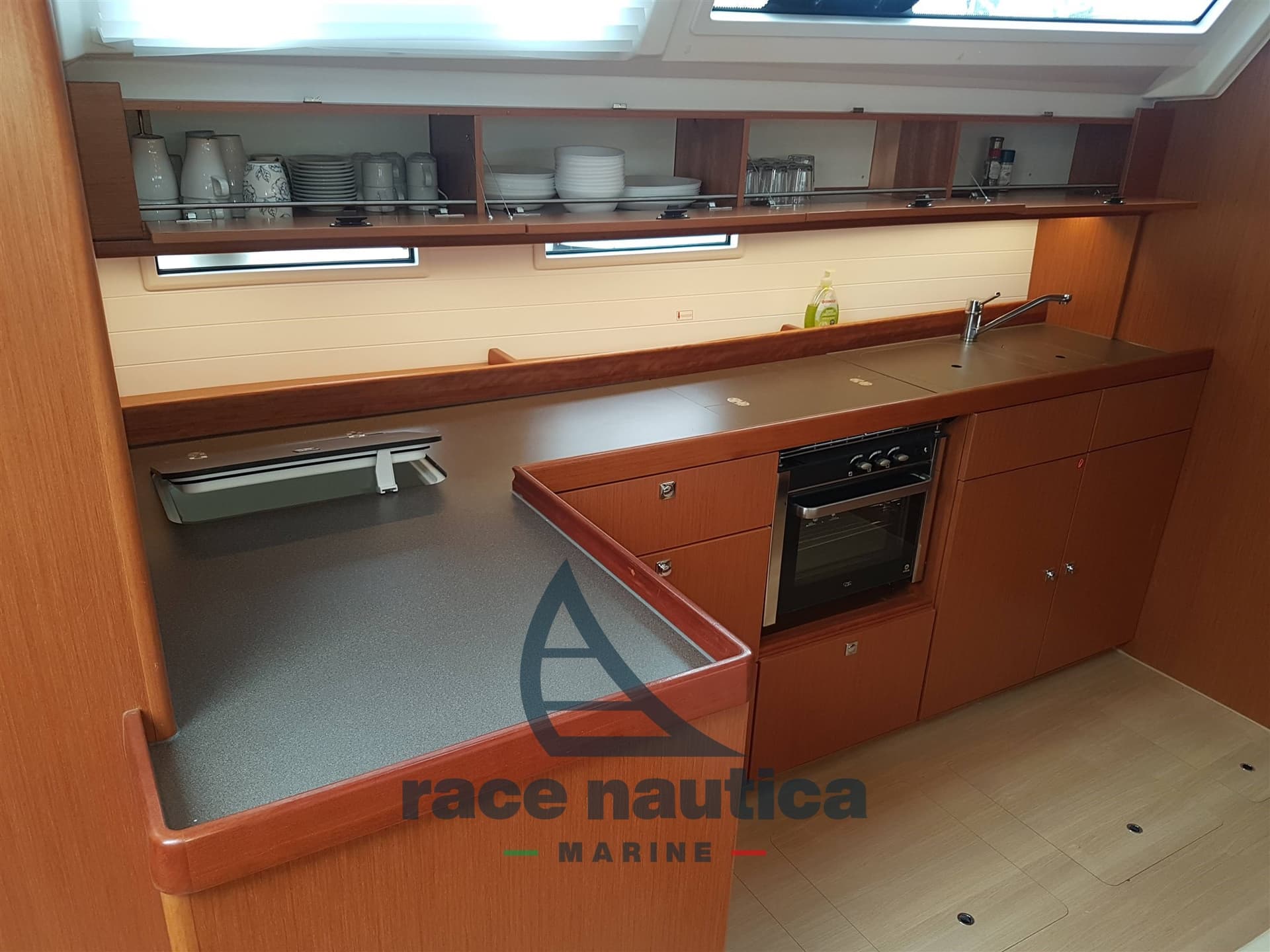 Bavaria 46 Cruiser d'occasion - image hero 13