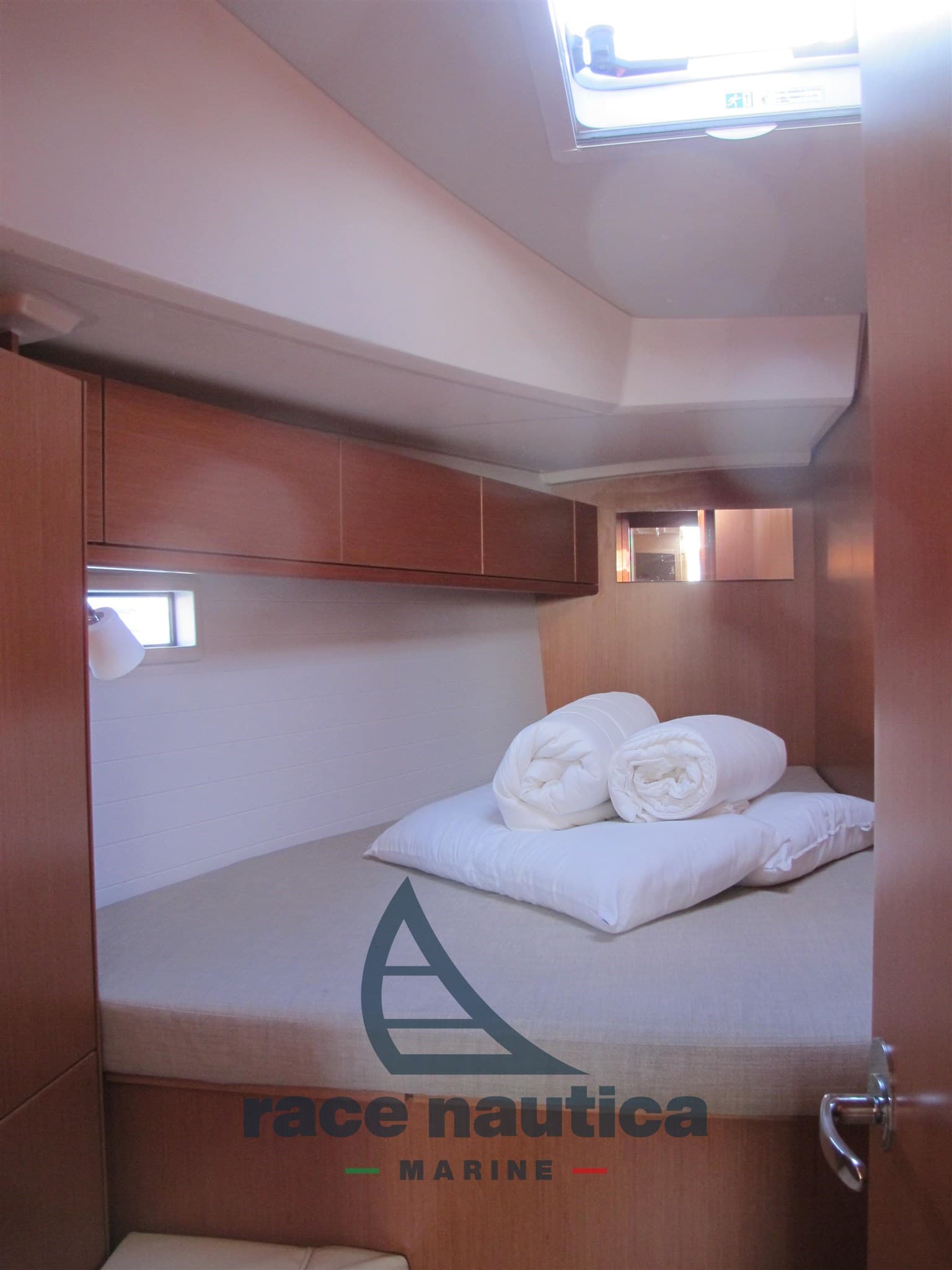 Bavaria 46 Cruiser used - detail 3