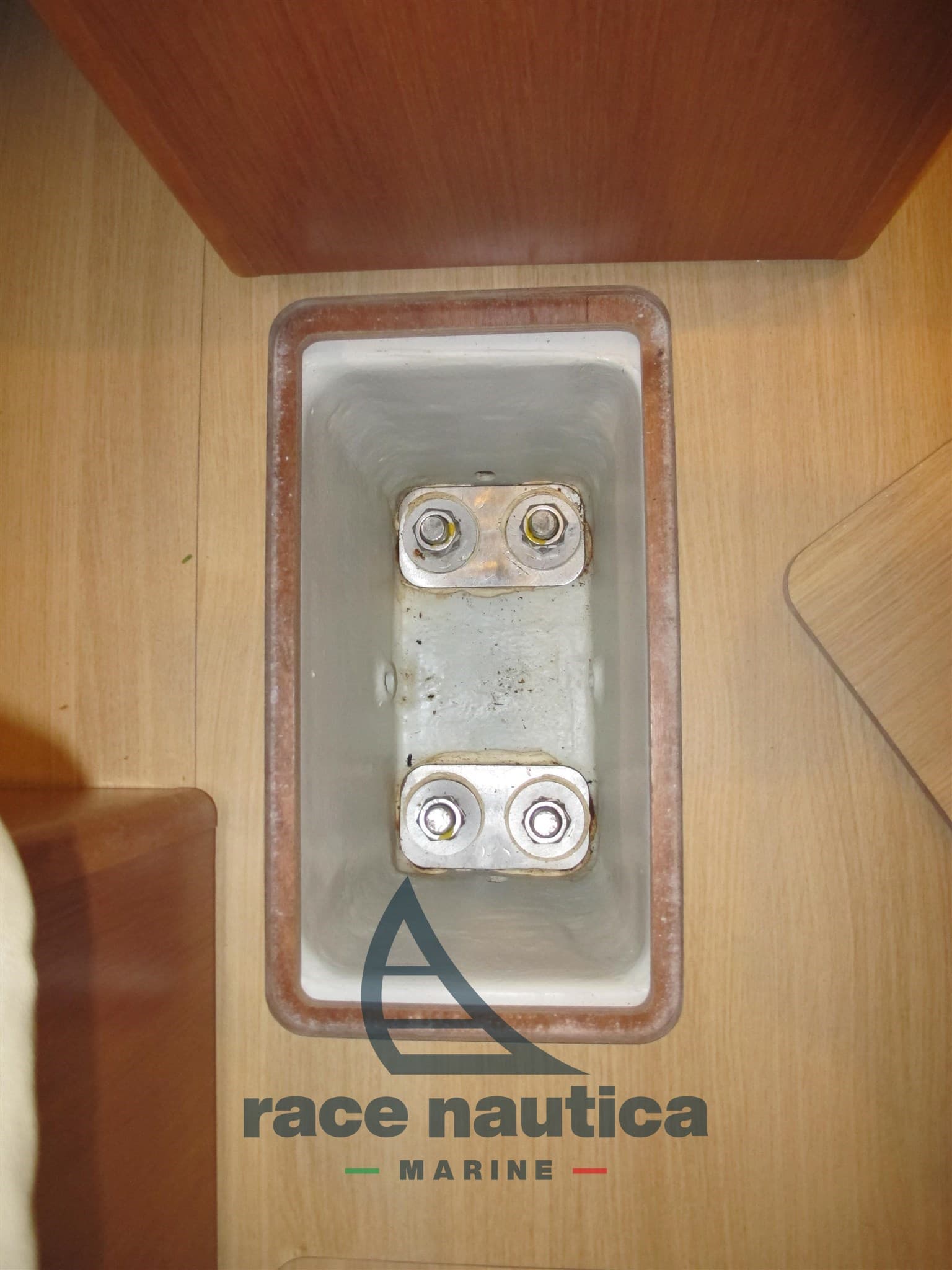 Bavaria 46 Cruiser used - detail 4