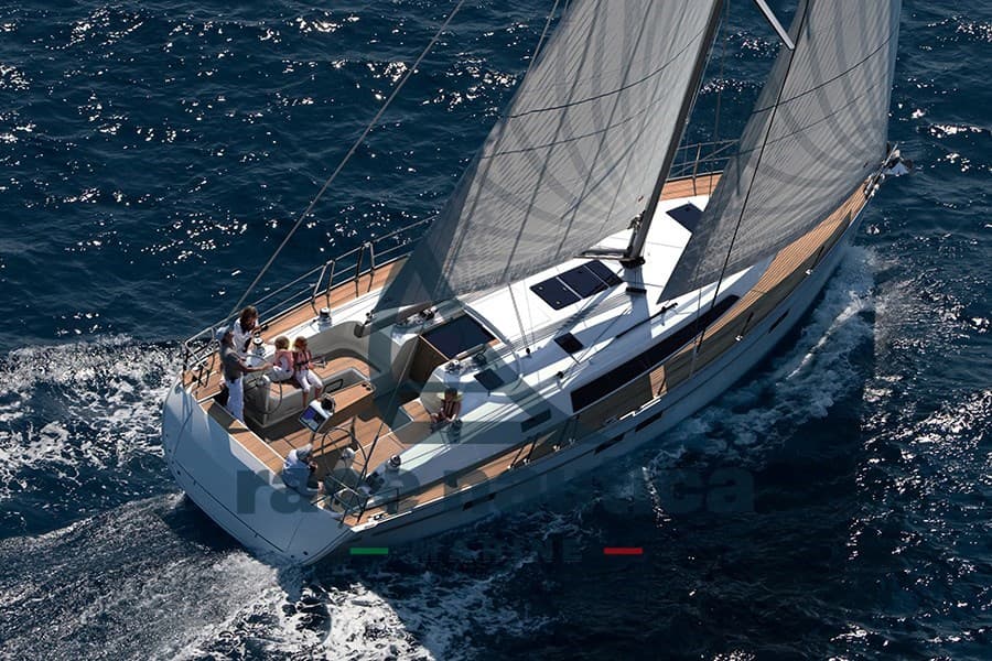Bavaria 46 Cruiser d'occasion - détail 3