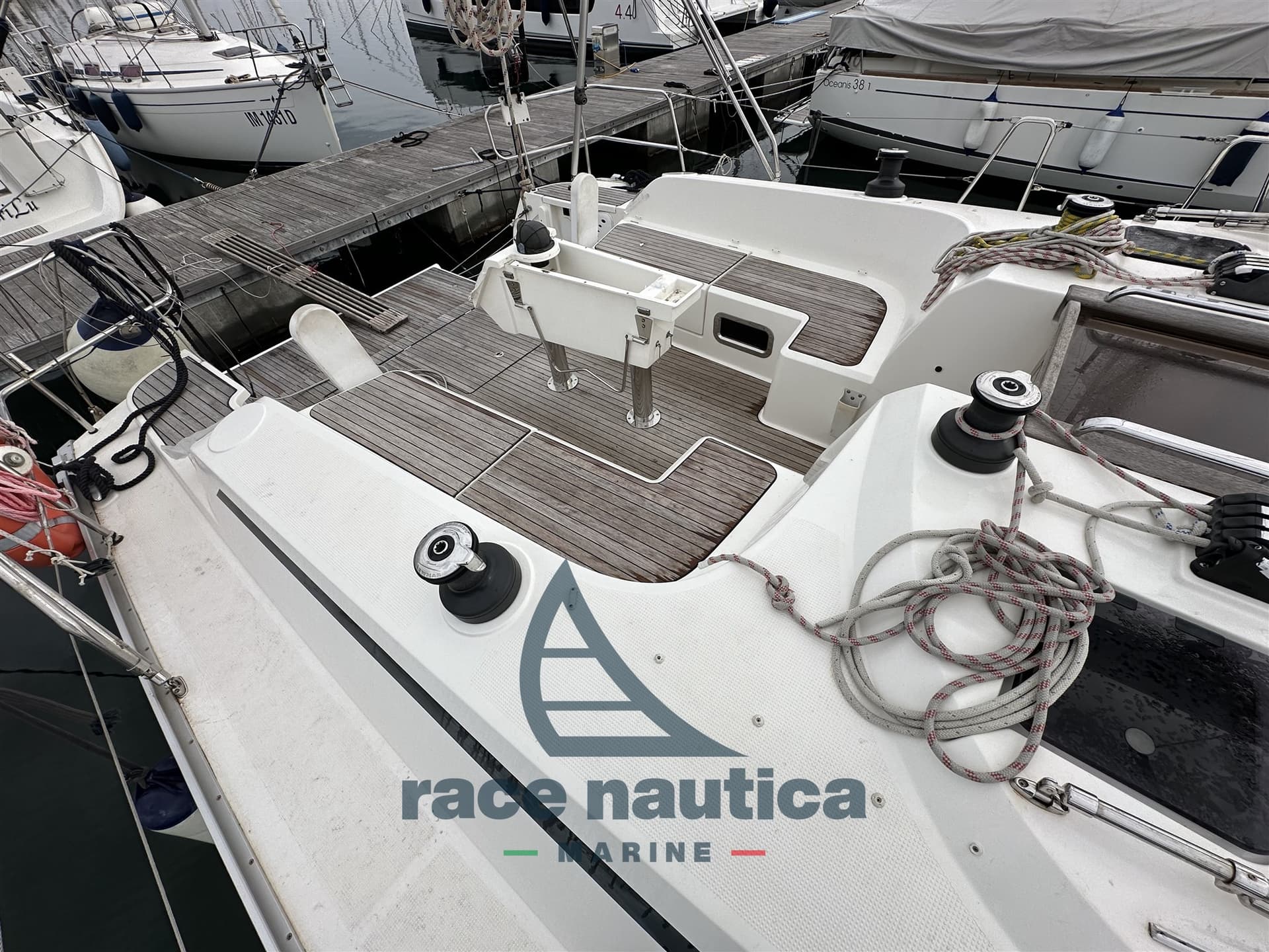 Bavaria 46 Cruiser d'occasion - image hero 18