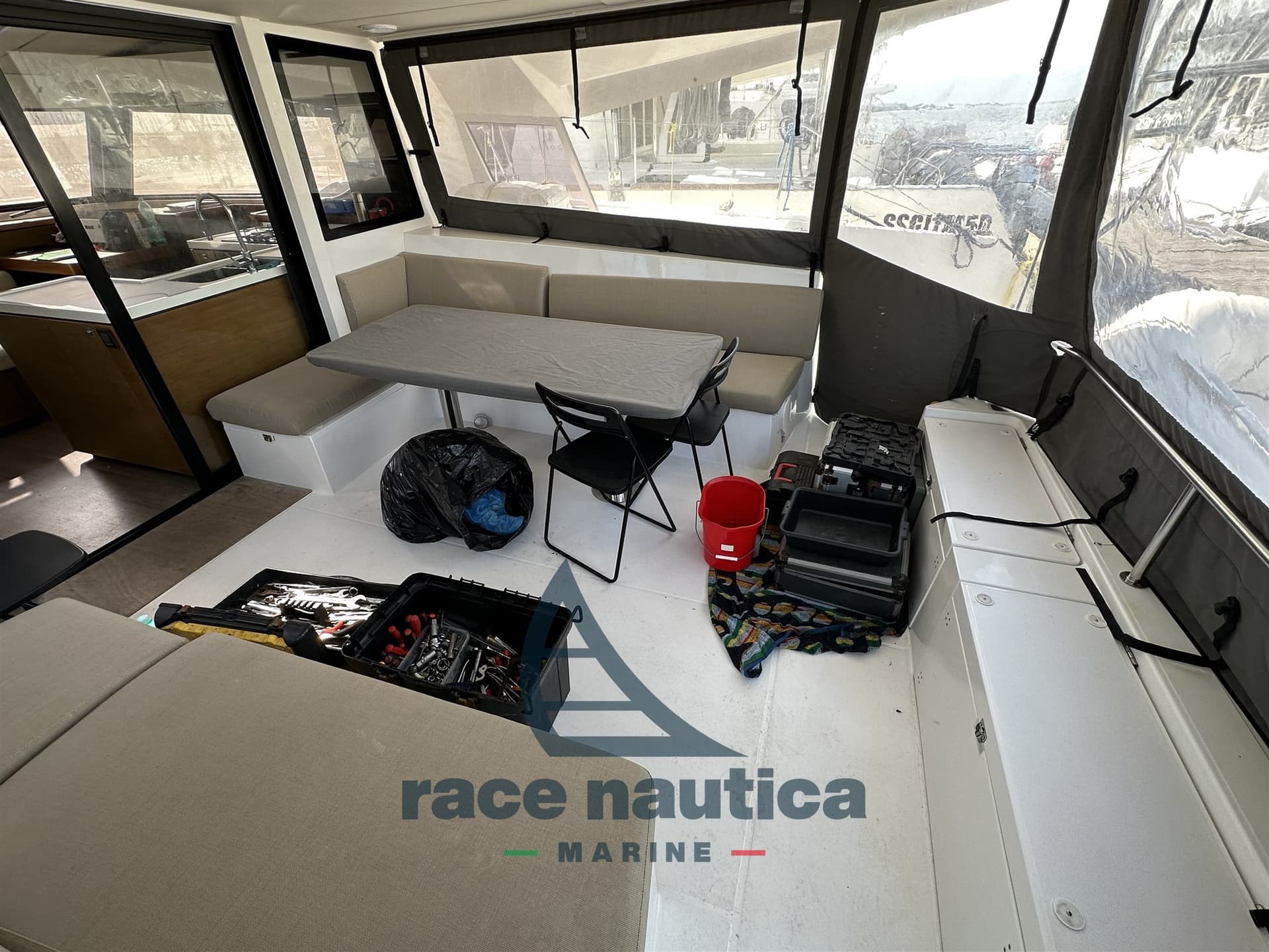 Nautitech Nautitech 46 Fly usato - foto hero 6