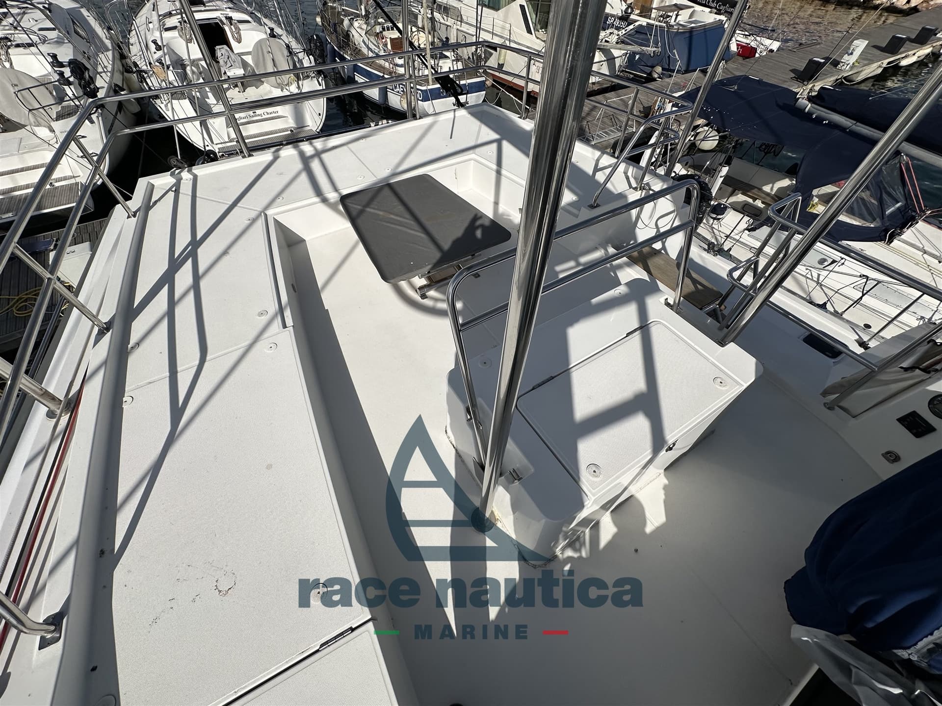 Nautitech Nautitech 46 Fly - Interior View Nautitech Nautitech 46 Fly - Interior View