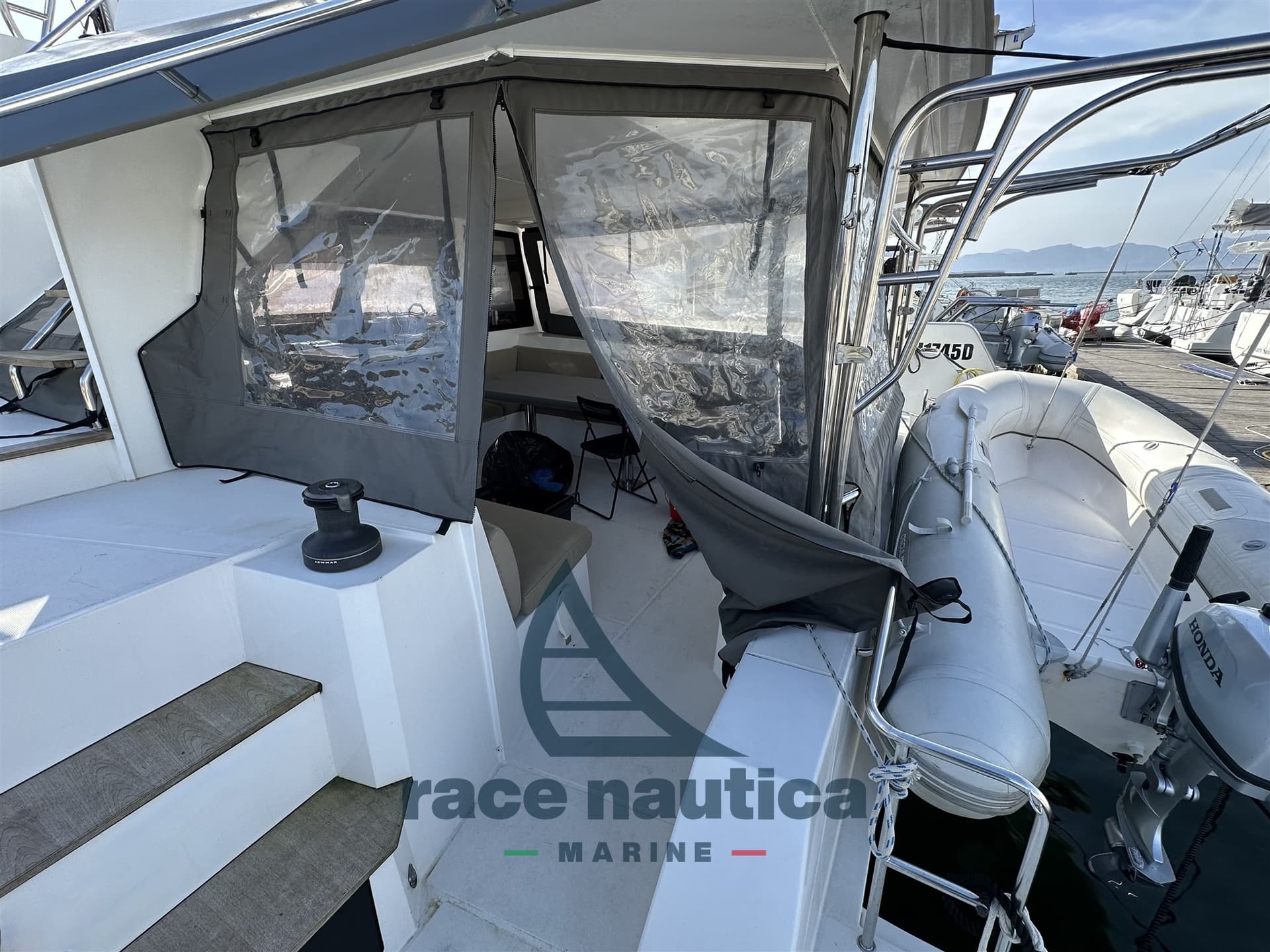 Nautitech Nautitech 46 Fly usato - foto hero 5