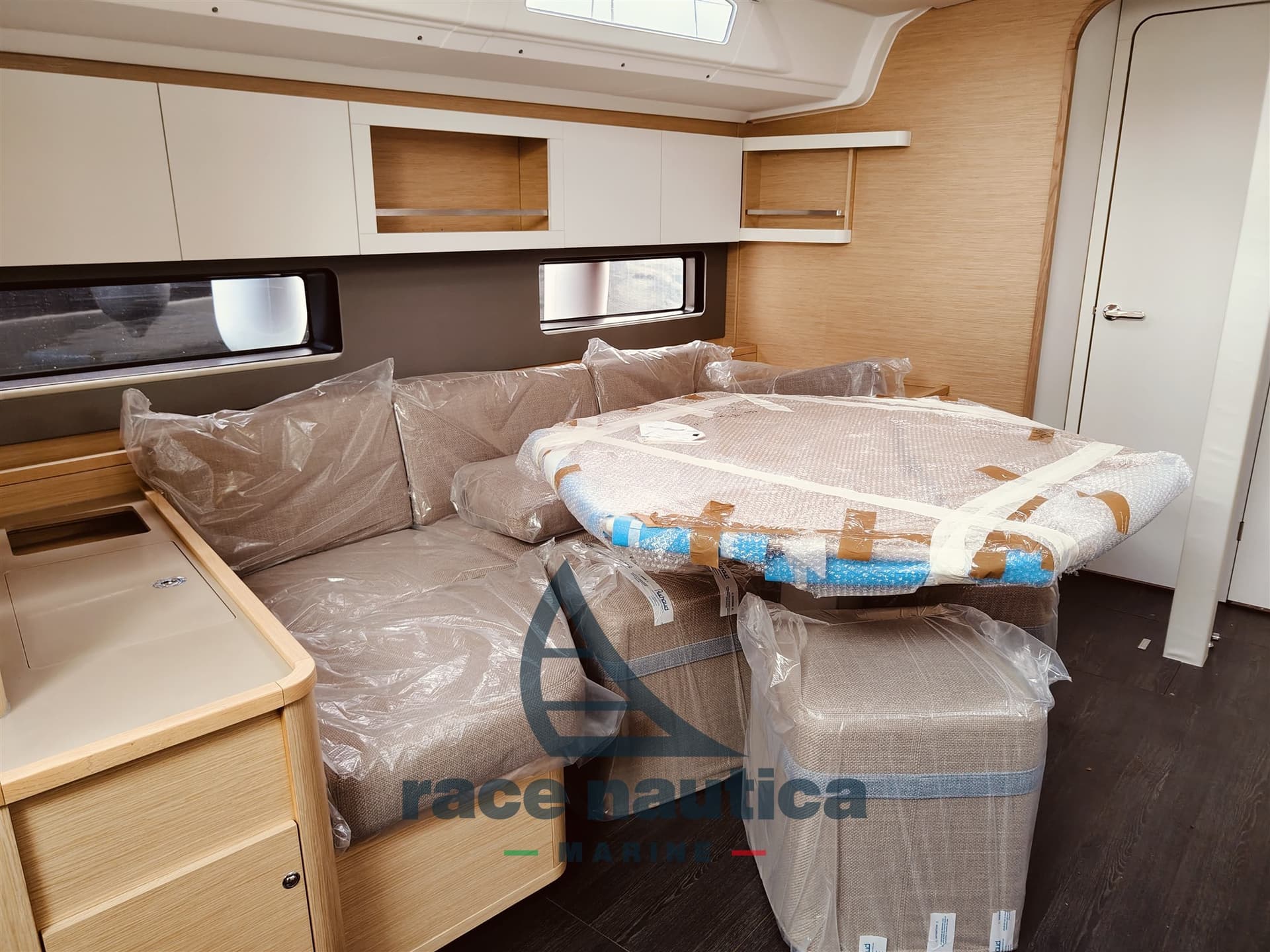 Dufour Yachts 44 - Deck View Dufour Yachts 44 - Deck View