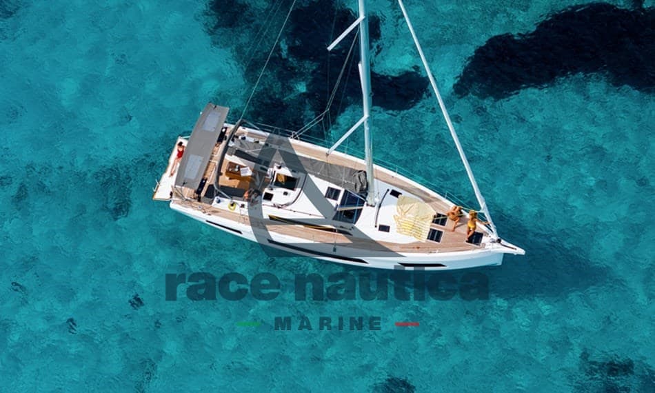 Dufour Yachts 44 - Main View Dufour Yachts 44 - Main View