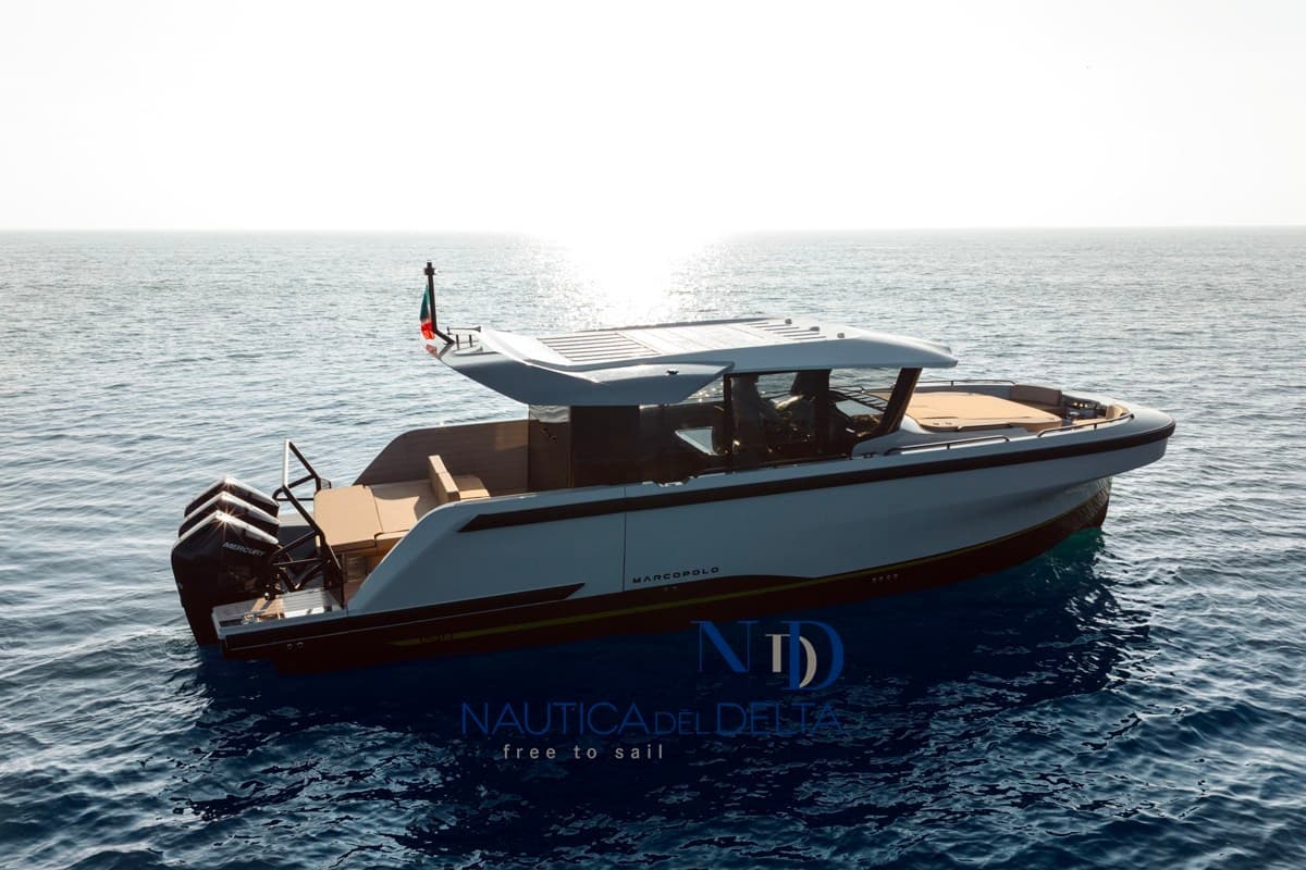 MARCOPOLO MP12 d'occasion - image hero 29