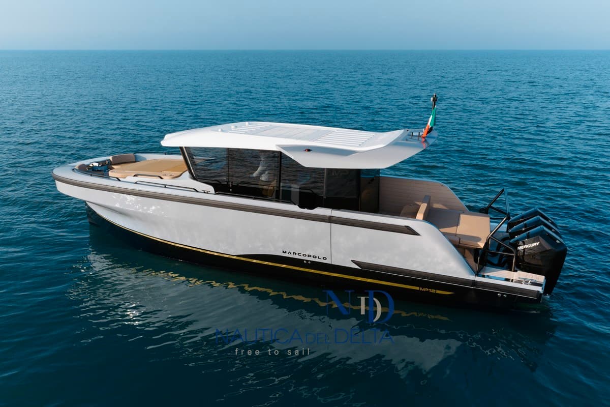 MARCOPOLO MP12 d'occasion - image hero 31