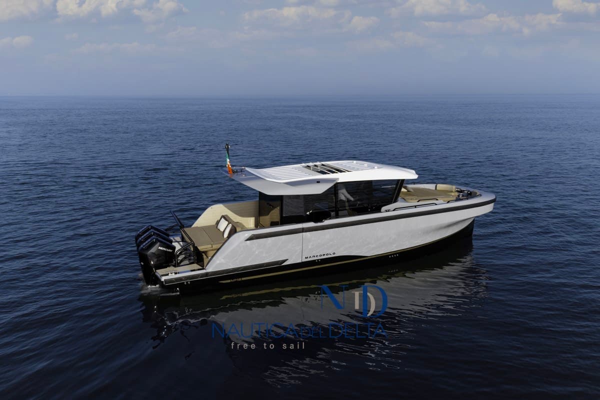 MARCOPOLO MP12 d'occasion - image hero 35