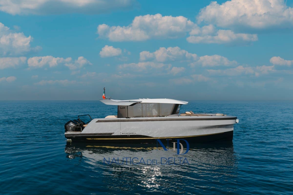 MARCOPOLO MP12 d'occasion - image hero 27