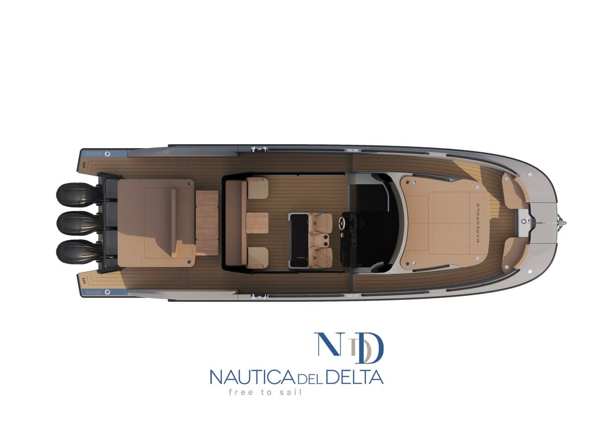 MARCOPOLO MP12 d'occasion - image hero 9