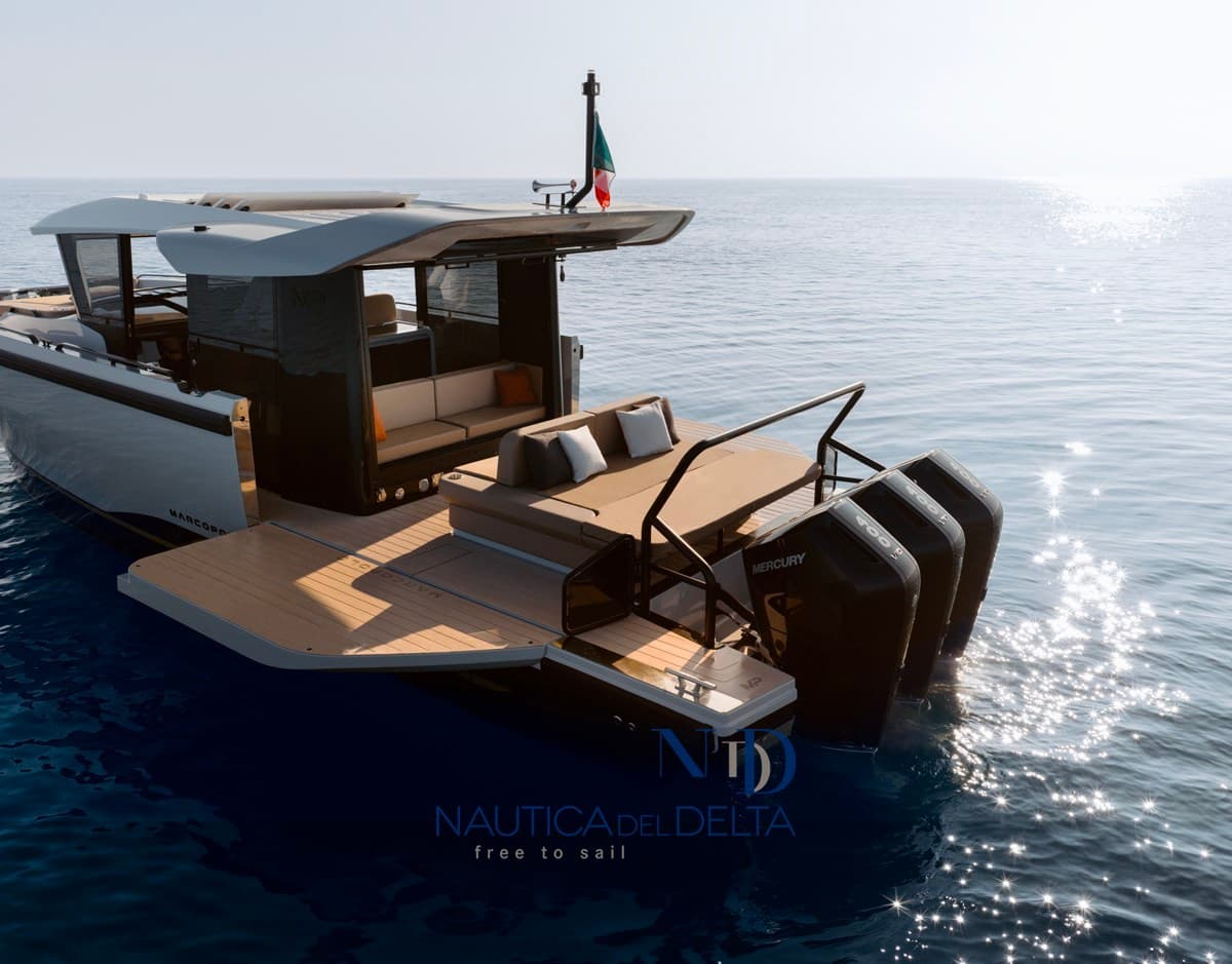 MARCOPOLO MP12 d'occasion - image hero 38