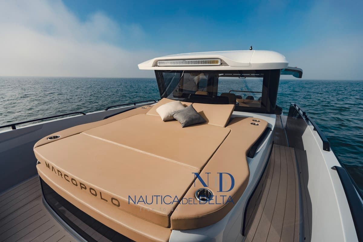 MARCOPOLO MP12 d'occasion - image hero 16
