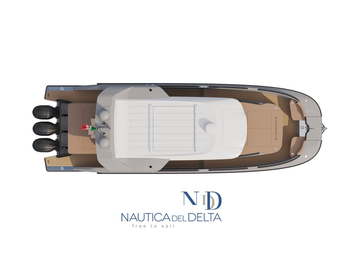 MARCOPOLO MP12 d'occasion - image hero 8