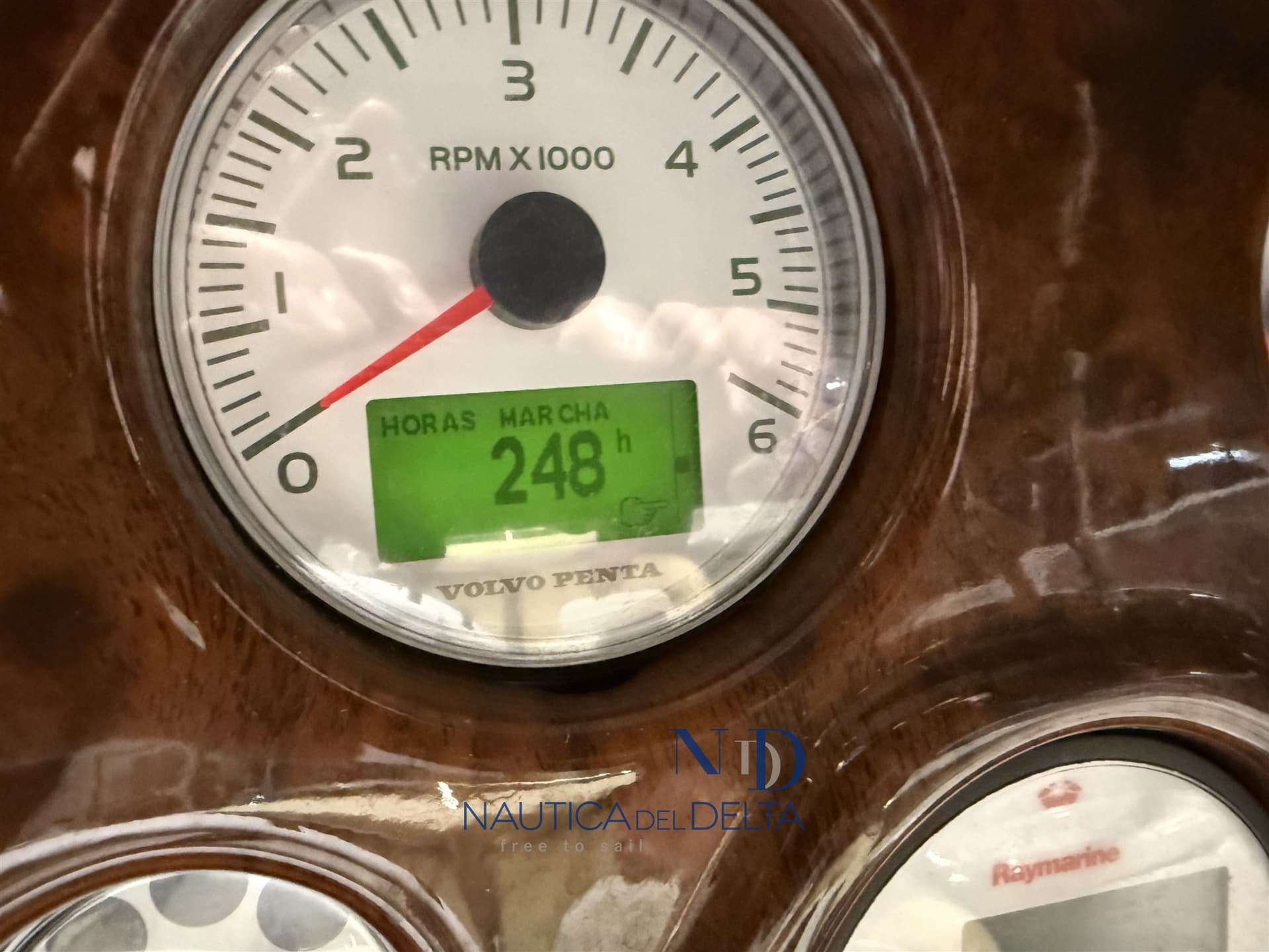 Cranchi Csl 27 usato - dettaglio 4