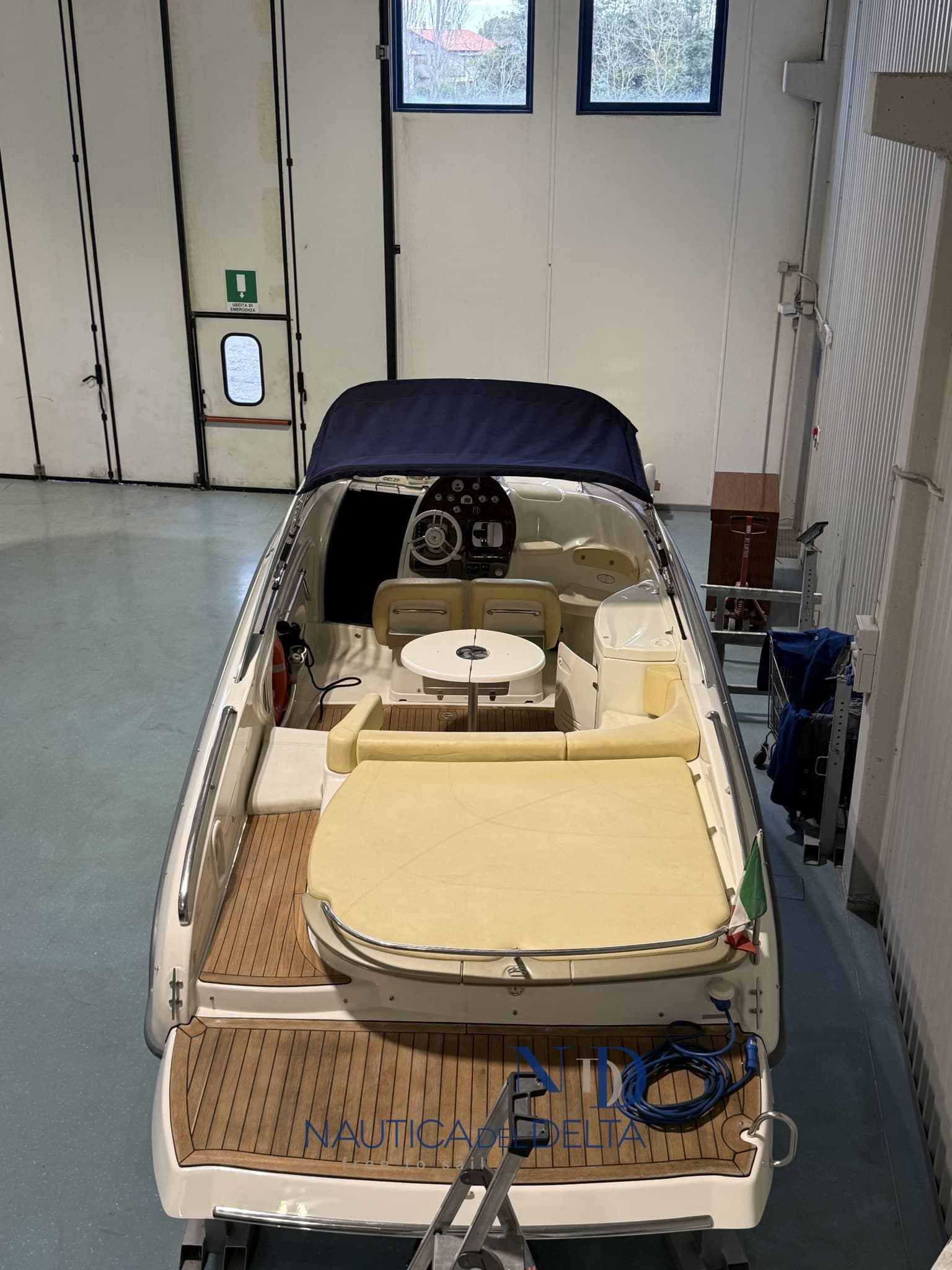 Cranchi Csl 27 usato - dettaglio 2