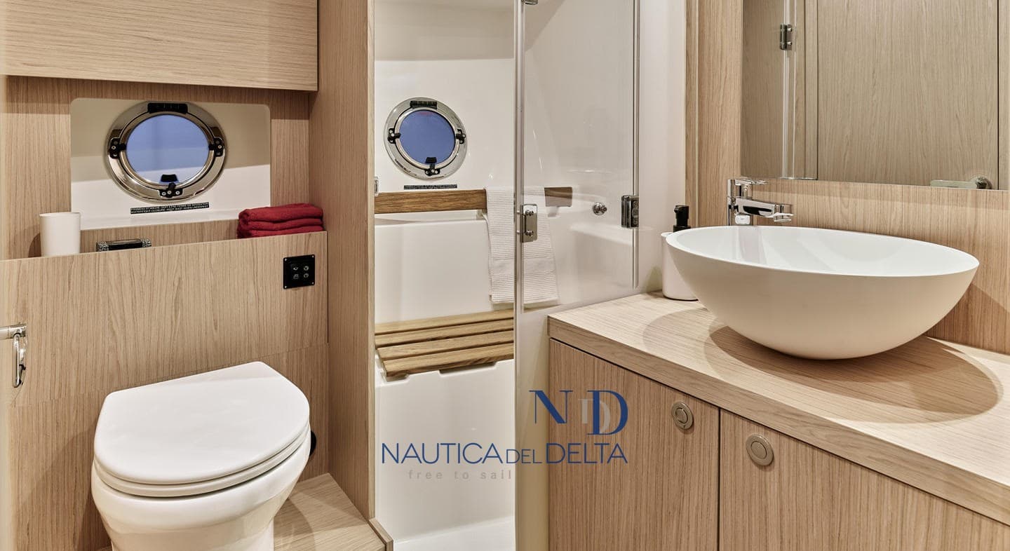 Beneteau Swift Trawler 48 usato - dettaglio 4