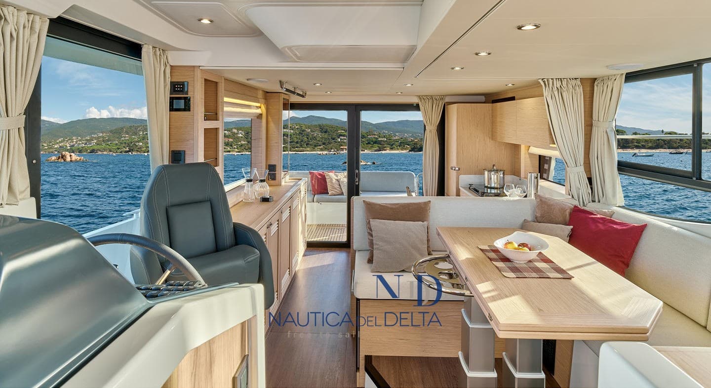 Beneteau Swift Trawler 48 used - detail 3