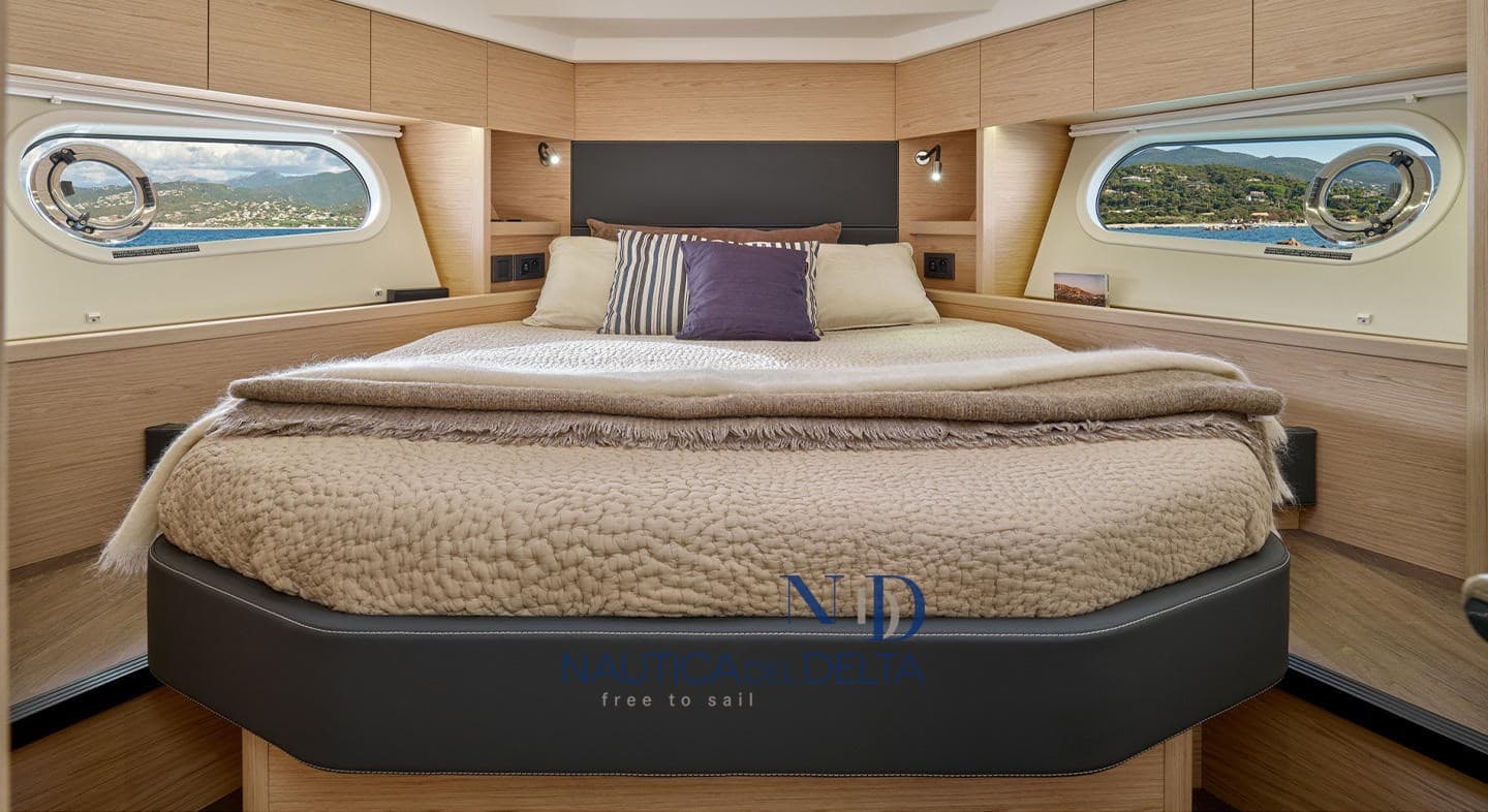 Beneteau Swift Trawler 48 used - detail 4