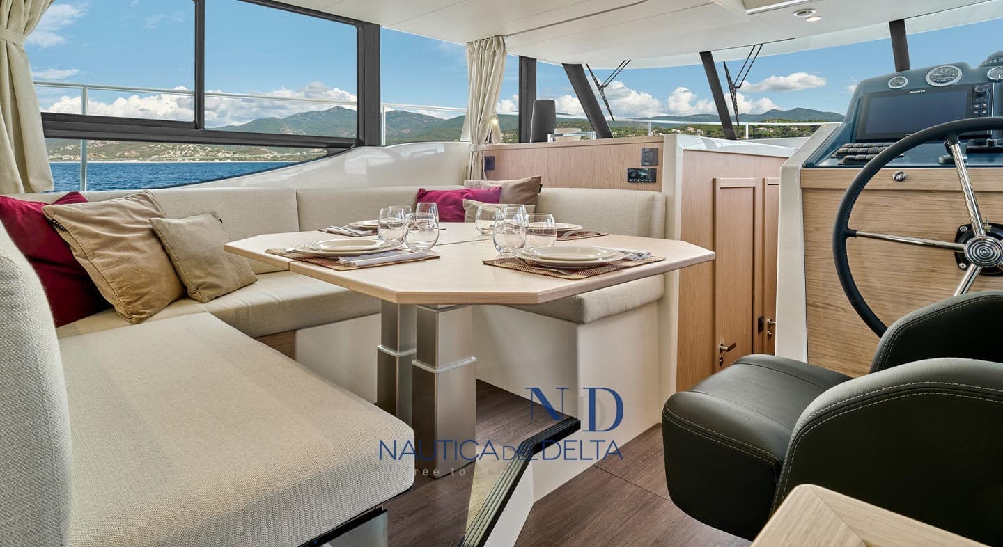 Beneteau Swift trawler 48 usato - foto hero 9