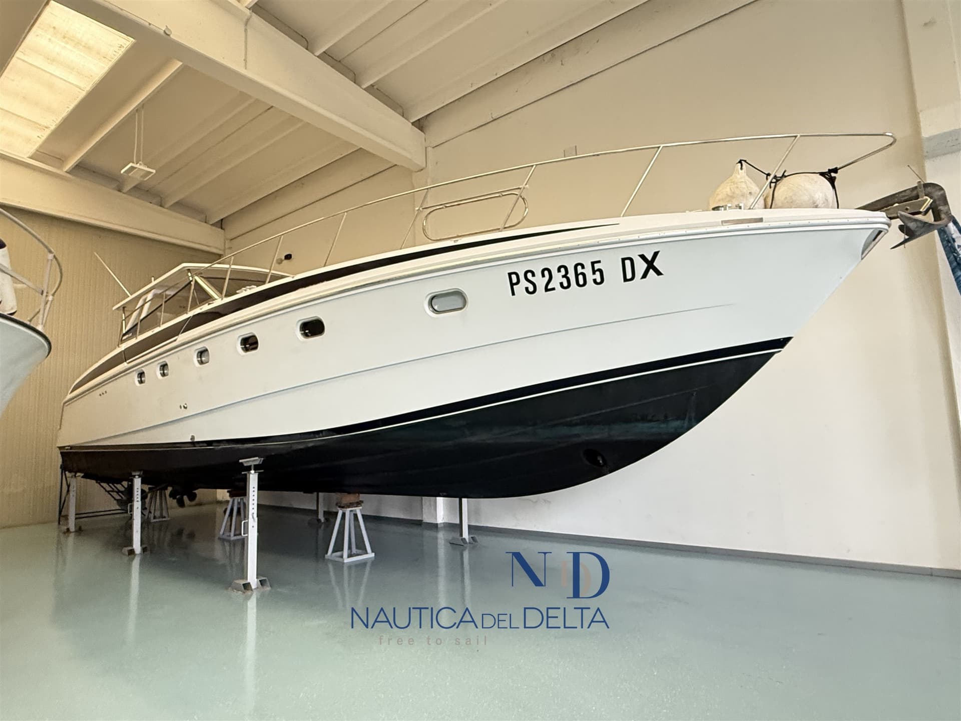 Ferretti Yachts Altura 47 Open gebraucht - Detail 1