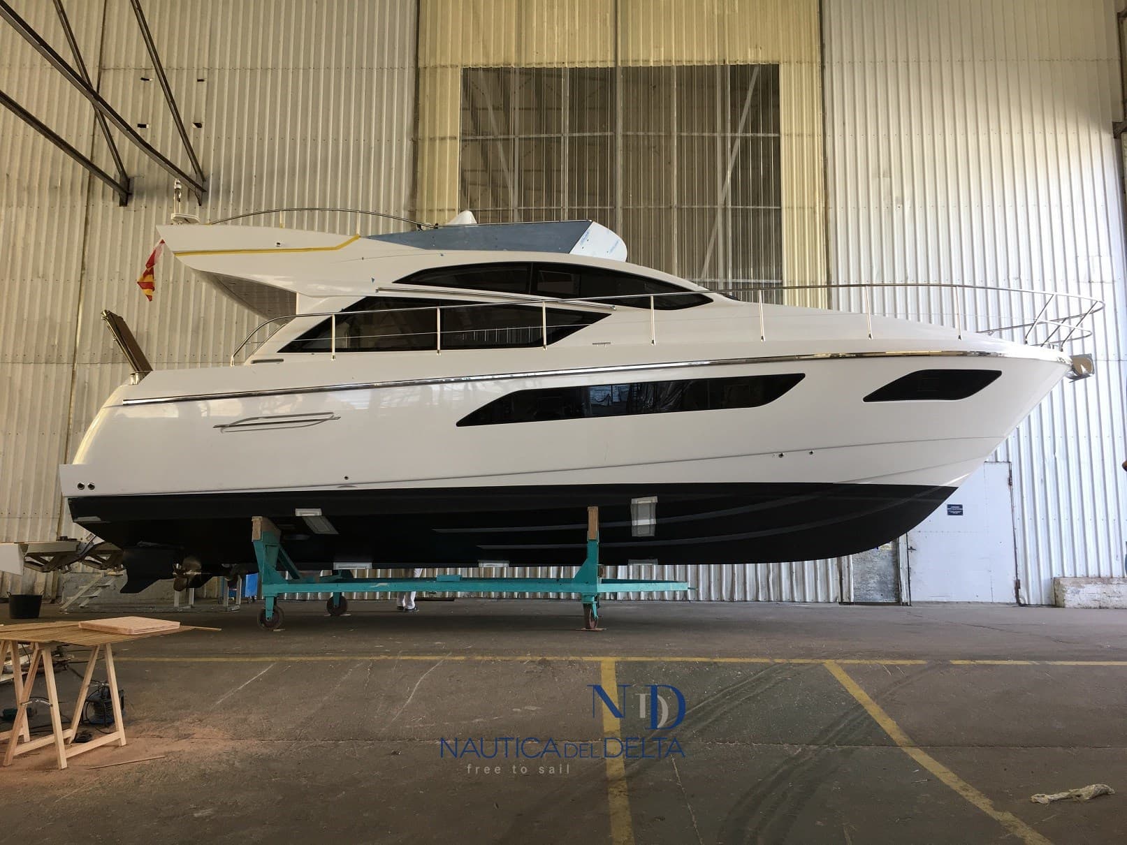 Rodman MUSE 44 gebraucht - Hauptbild 30
