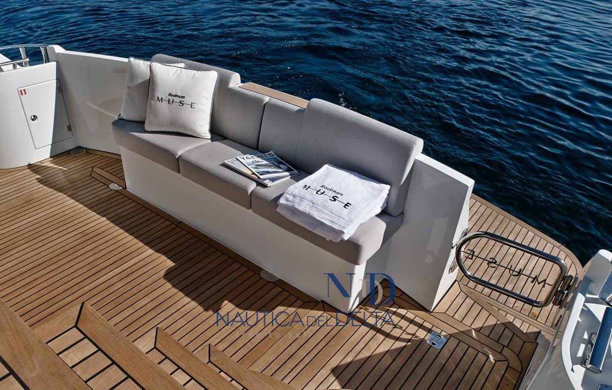 Rodman MUSE 44 gebraucht - Hauptbild 7