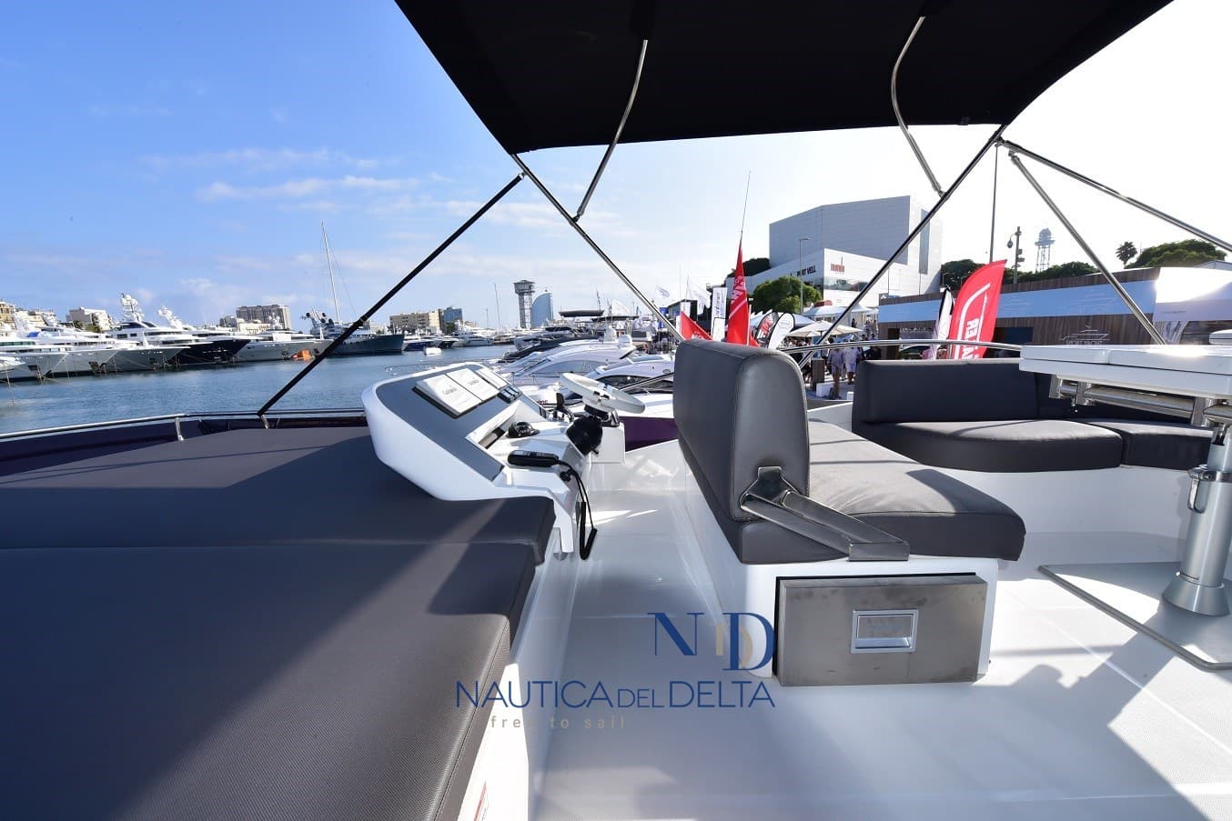 Rodman MUSE 44 gebraucht - Hauptbild 45