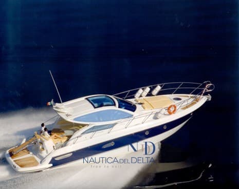 Cranchi Mediterranee 43 Hard Top used - detail 1