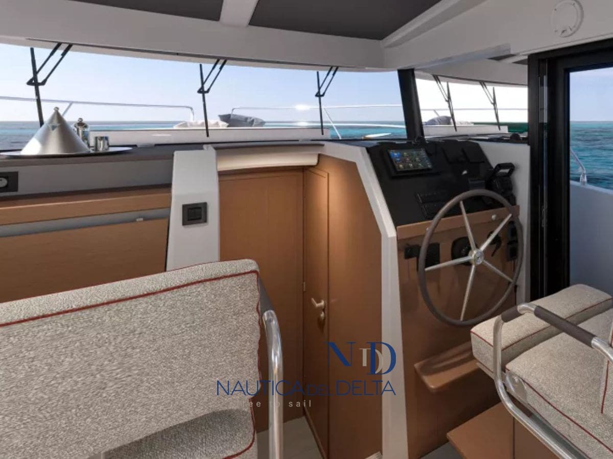 Beneteau Swift Trawler 37 Fly usato - dettaglio 4