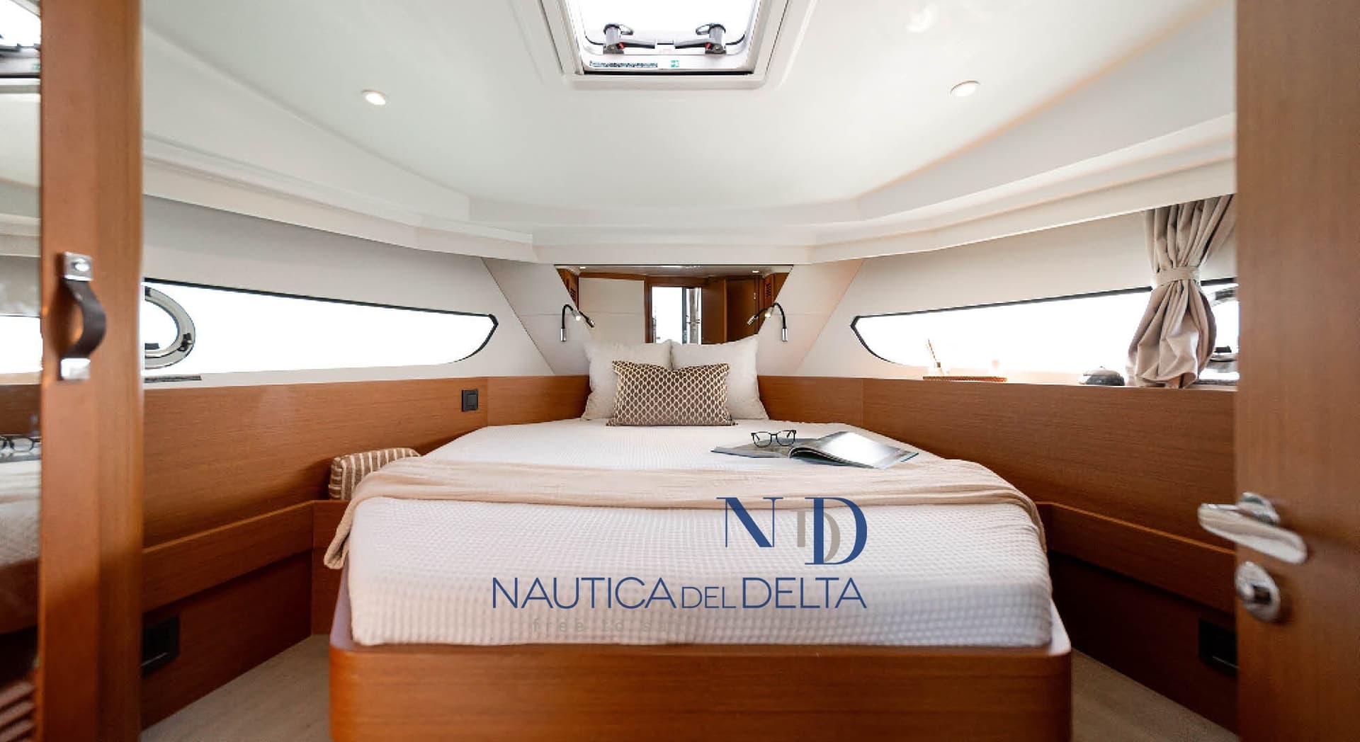 Beneteau Swift Trawler 37 Fly usato - foto hero 5