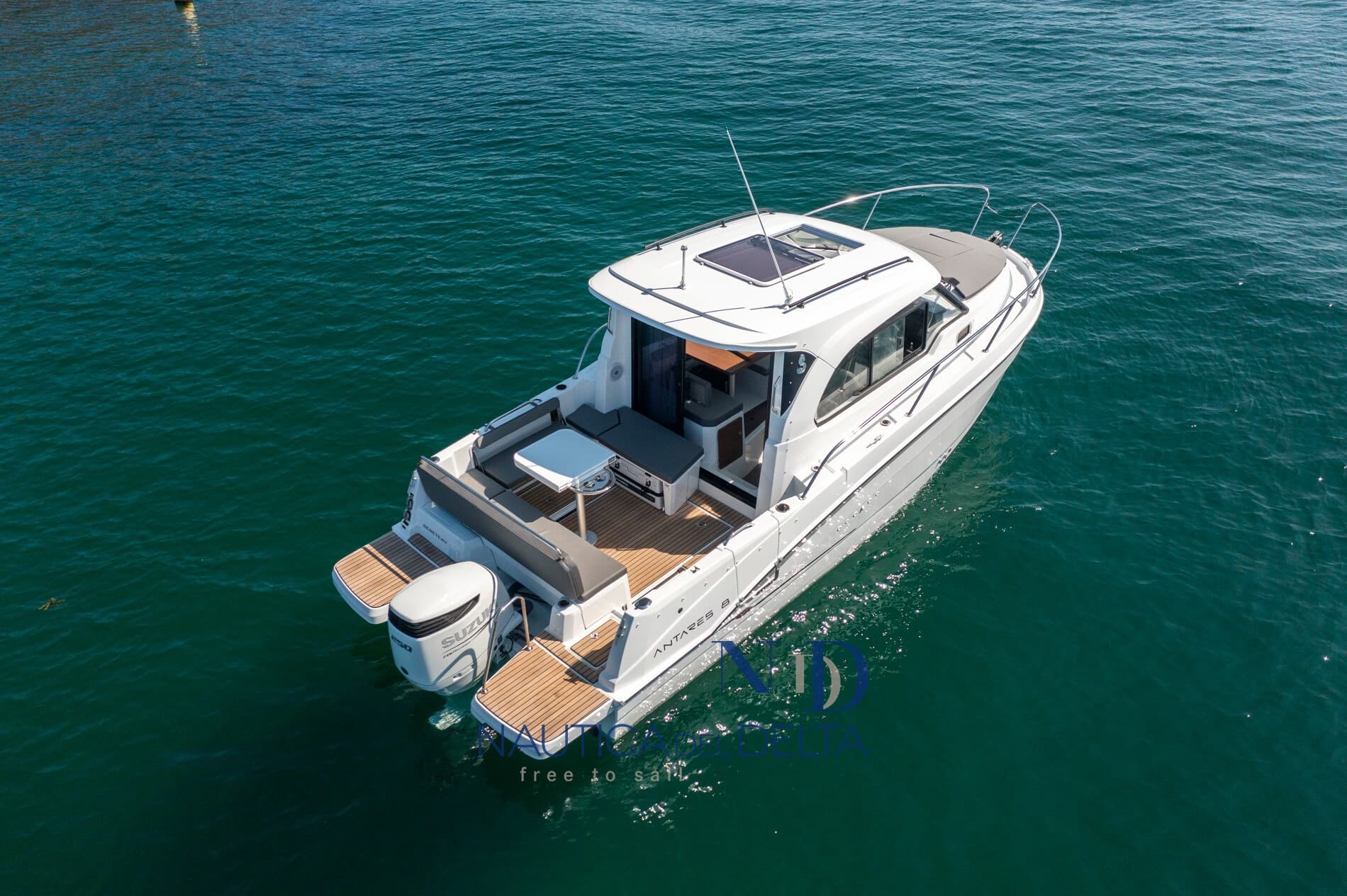 Beneteau Antares 8ob V2 gebraucht - Detail 4
