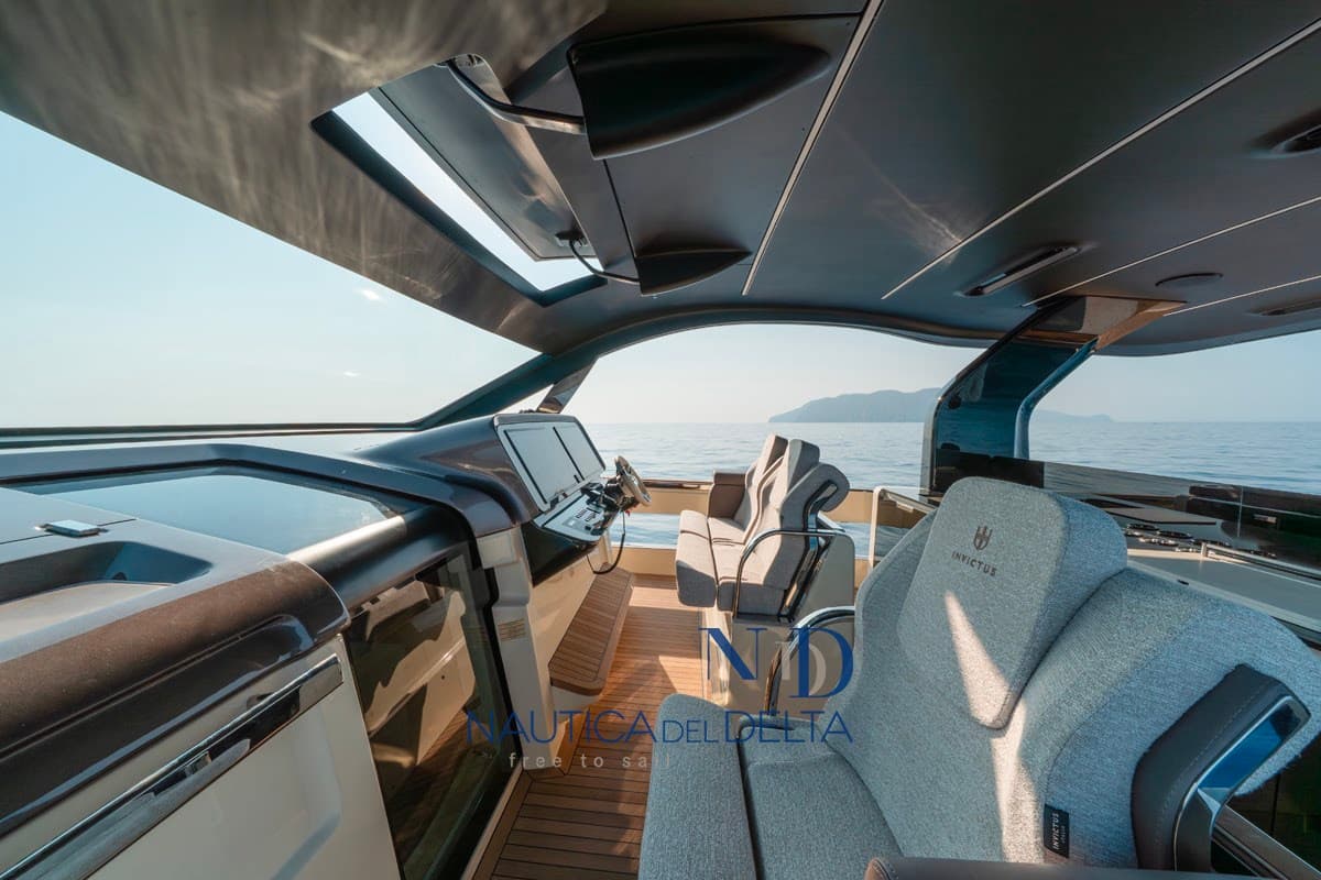 Invictus Tt550 gebraucht - Detail 3